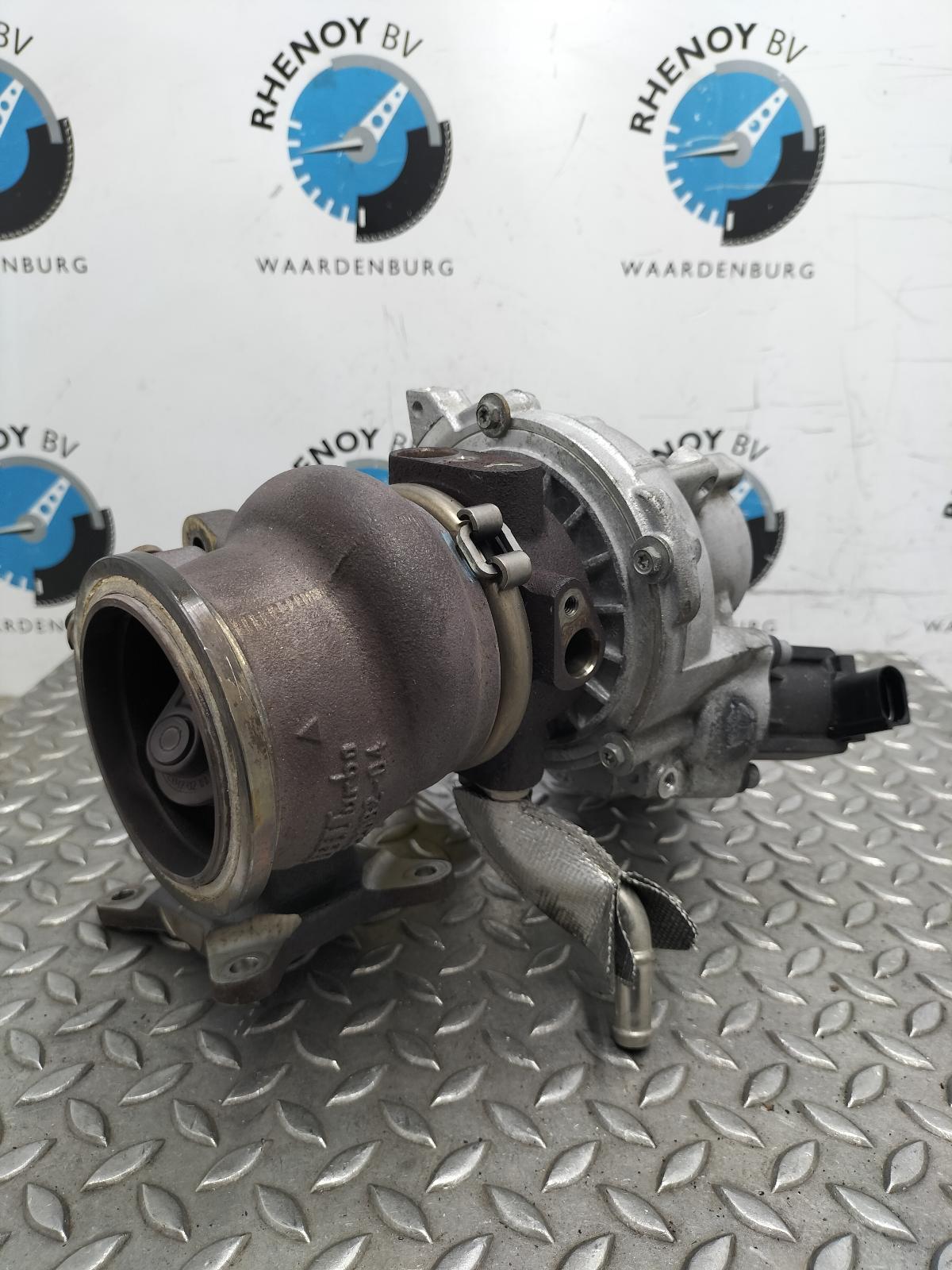 2015 VOLKSWAGEN GOLF TURBO View Auto part TURBO VOLKSWAGEN GOLF 2015