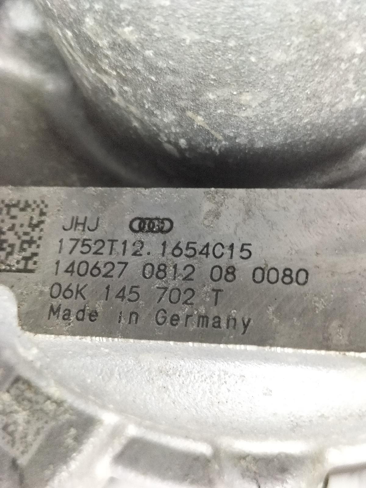 2015 VOLKSWAGEN GOLF TURBO View Auto part TURBO VOLKSWAGEN GOLF 2015