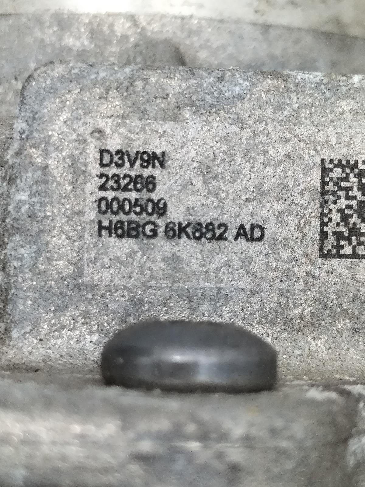 2021 FORD FOCUS TURBO View Auto part TURBO FORD FOCUS 2021