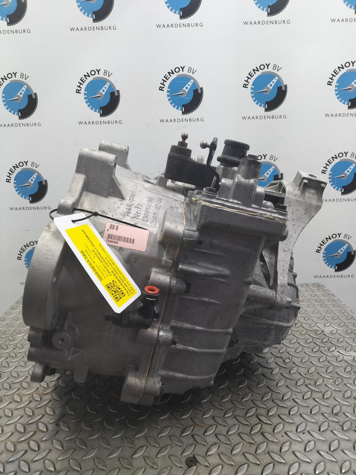 View Auto part TRANSMISSIE / VERSNELLINGSBAK LAND ROVER FREELANDER 2013