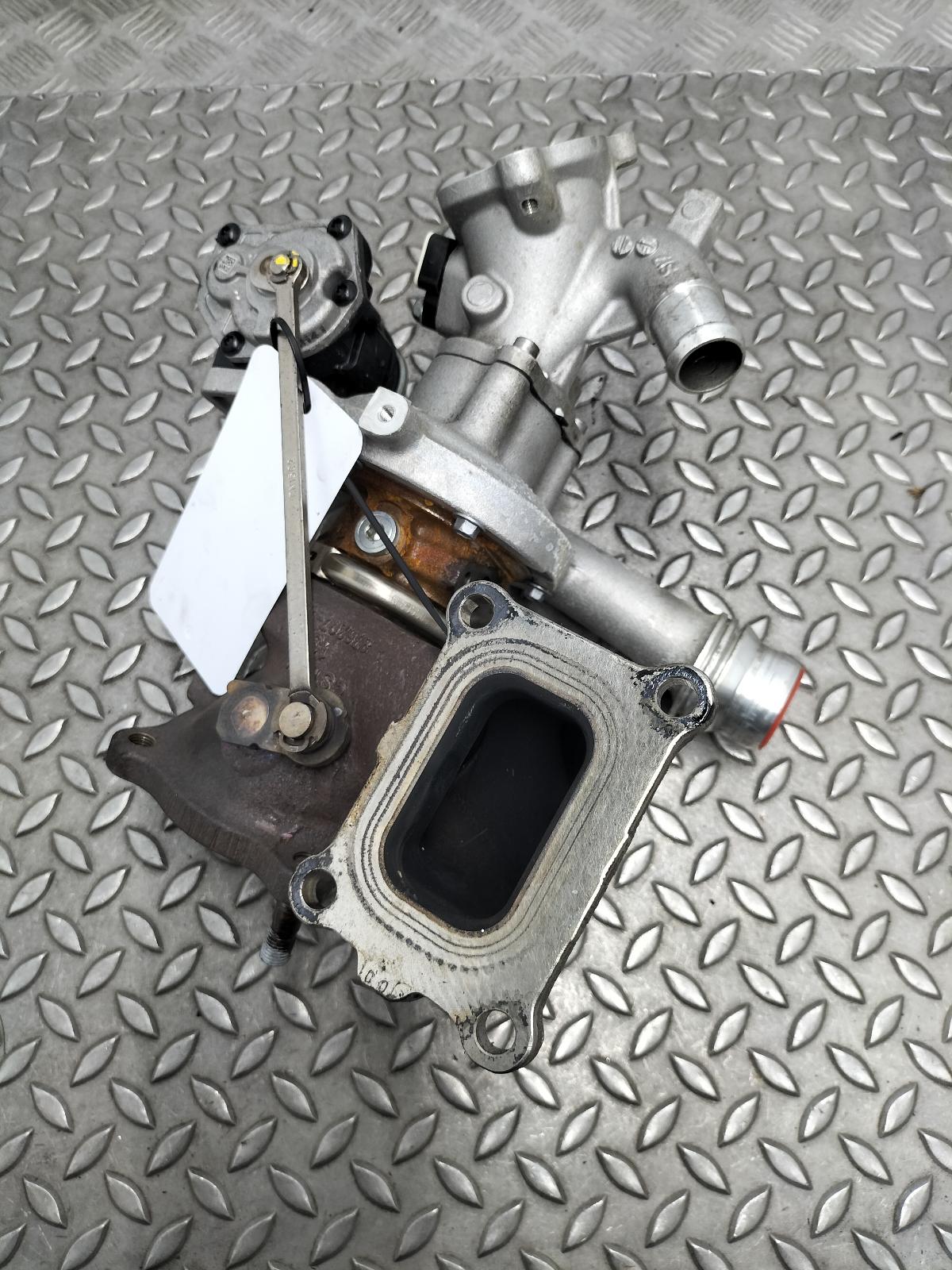 View Auto part TURBO KIA CEED 2021