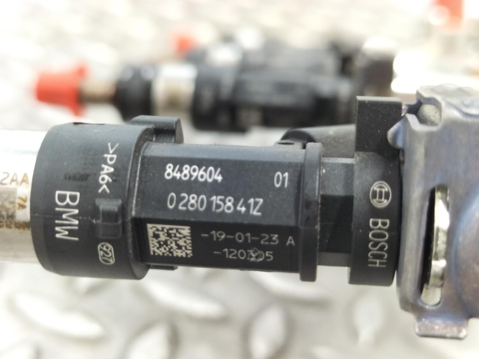 2024 BMW X1 BRANDSTOF INJECTOR / VERSTUIVER View Auto part BRANDSTOF INJECTOR / VERSTUIVER BMW X1 2024