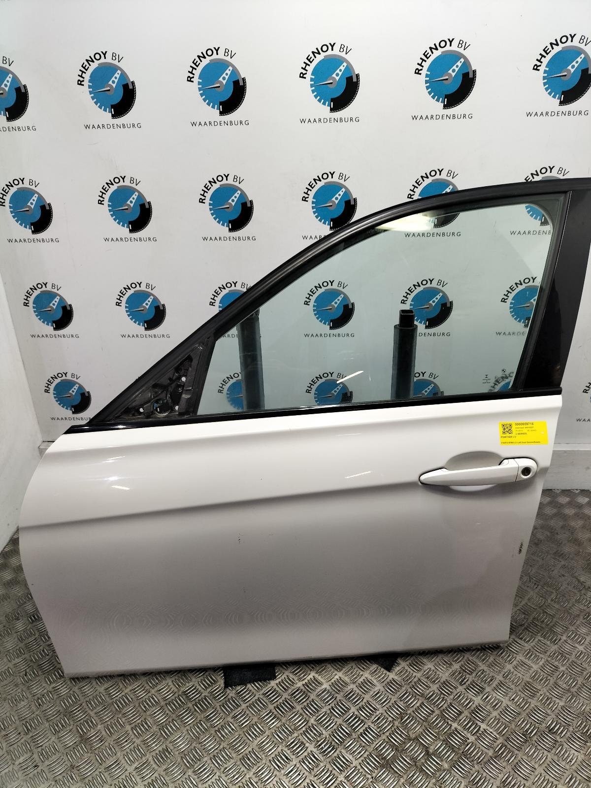 View Auto part L Front Door BMW 3 SERIES 2015