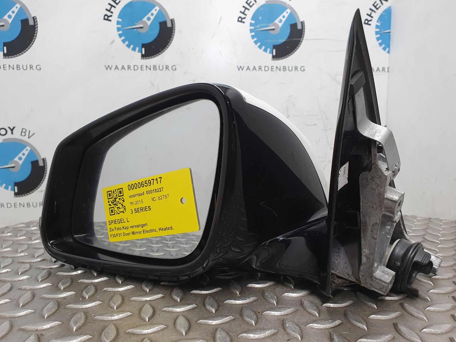 View Auto part L Door Mirror BMW 3 SERIES 2015