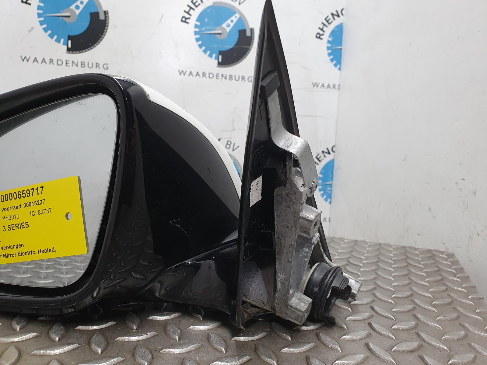 2015 BMW 3 SERIES SPIEGEL L View Auto part SPIEGEL L BMW 3 SERIES 2015
