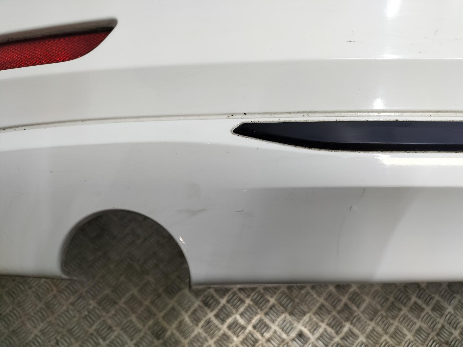 2015 BMW 3 SERIES BUMPER ACHTER View Auto part BUMPER ACHTER BMW 3 SERIES 2015
