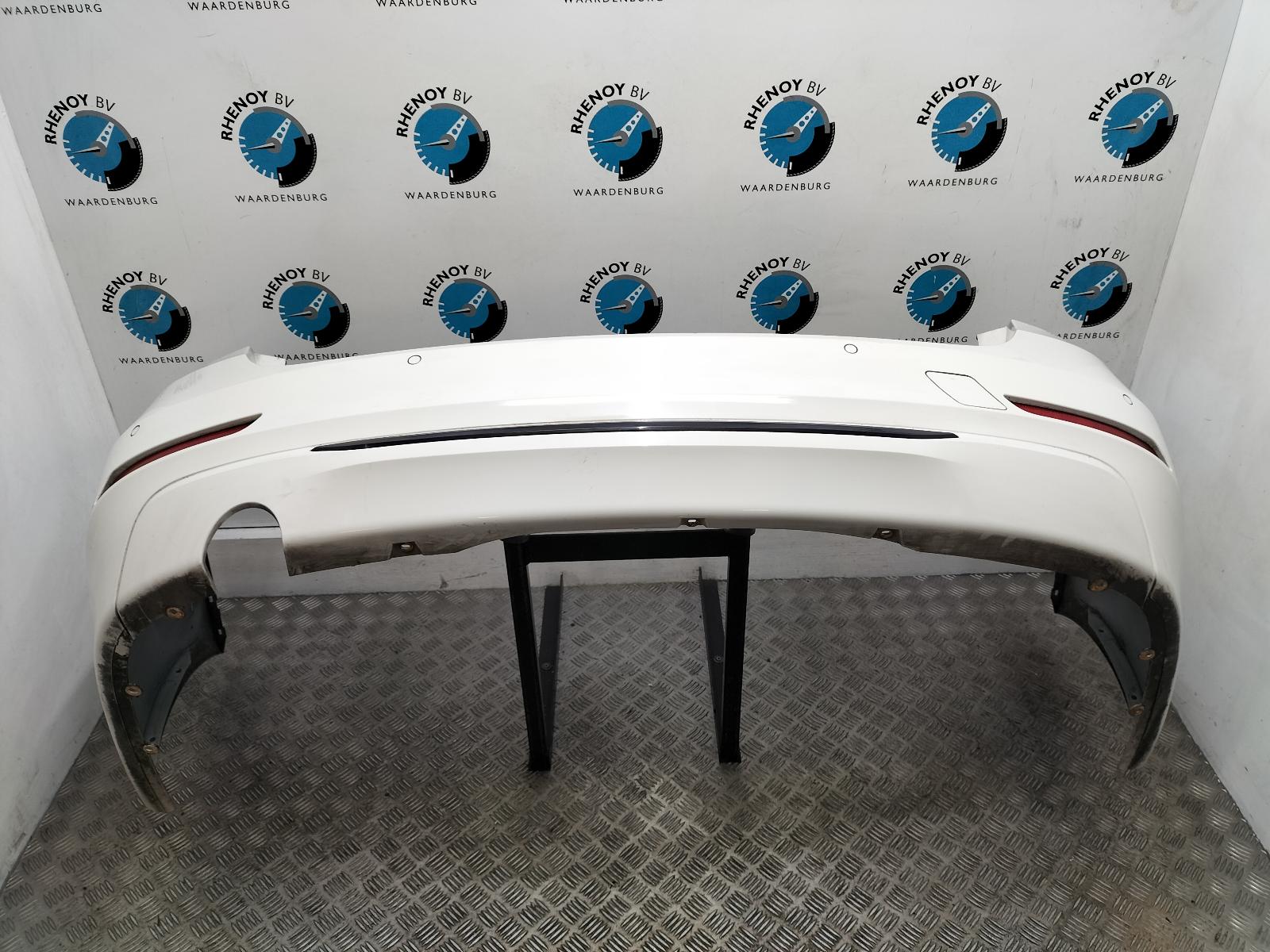 View Auto part Rear Bumper BMW 3 SERIES 2015