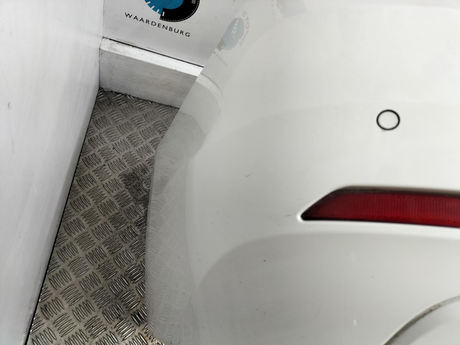 2015 BMW 3 SERIES BUMPER ACHTER View Auto part BUMPER ACHTER BMW 3 SERIES 2015