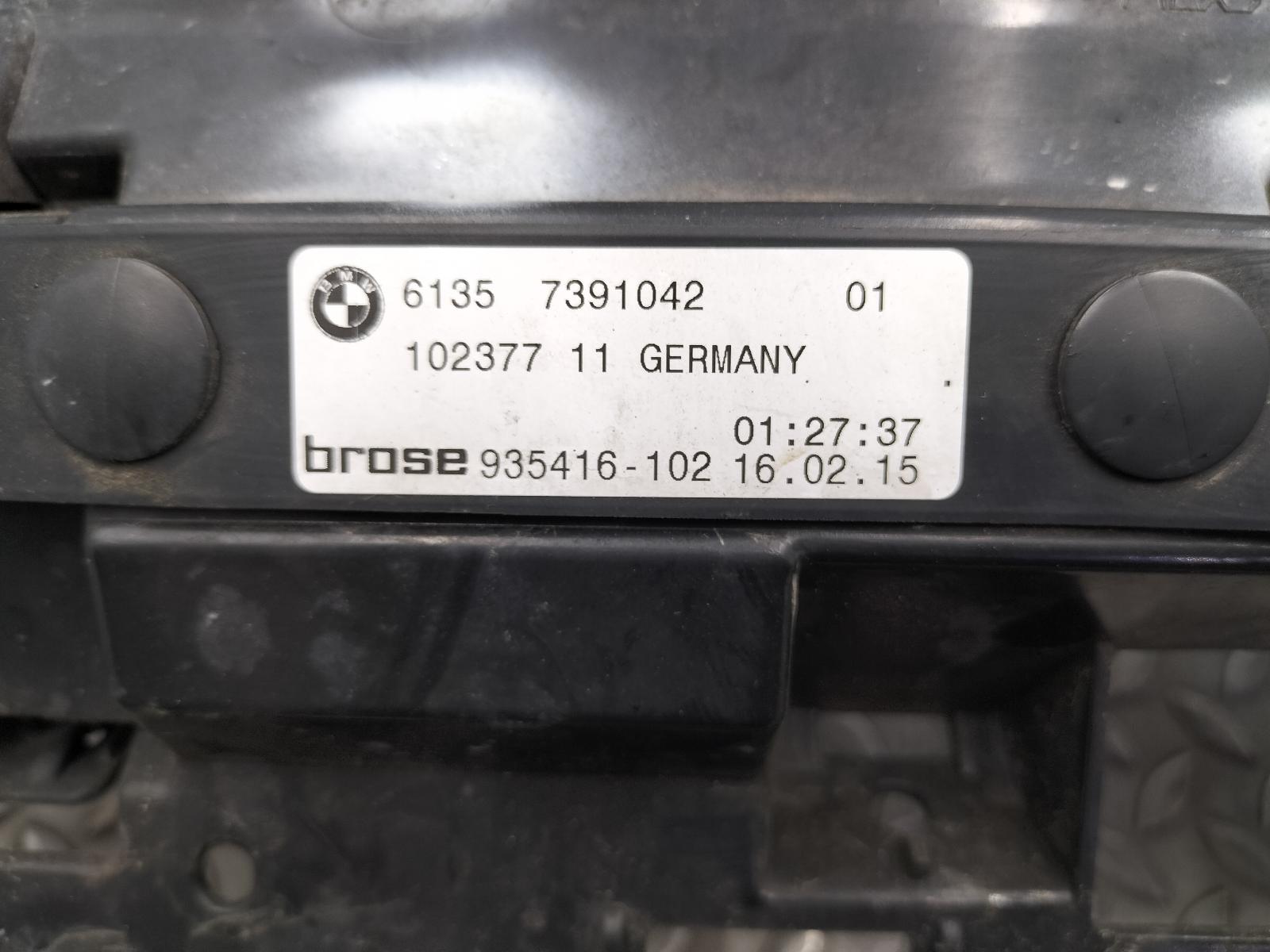2015 BMW 3 SERIES BUMPERBALK ACHTER View Auto part BUMPERBALK ACHTER BMW 3 SERIES 2015