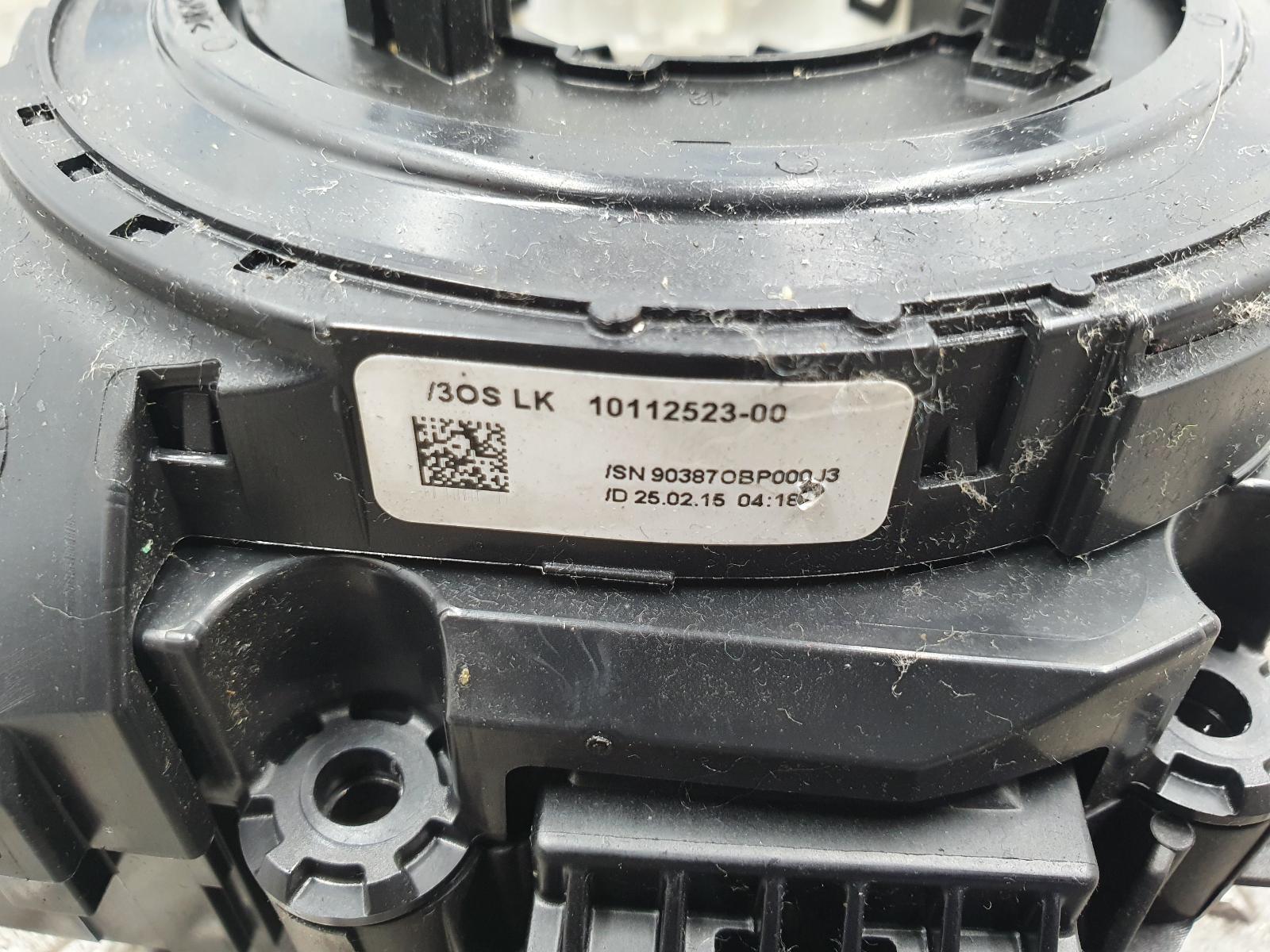 View Auto part AIRBAG SET BMW 3 SERIES 2015