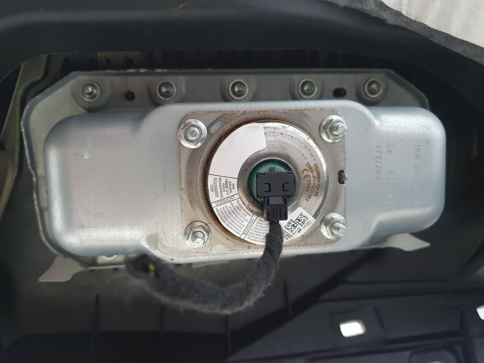 View Auto part AIRBAG SET BMW 3 SERIES 2015