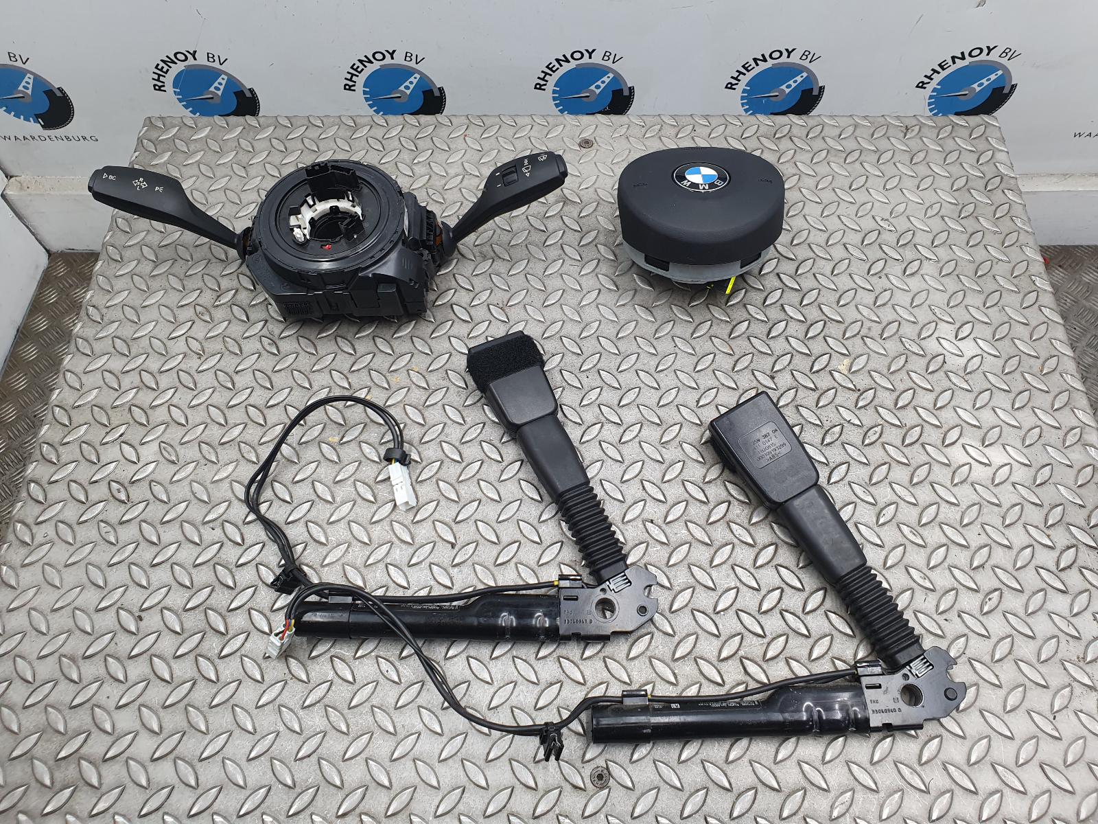 View Auto part AIRBAG SET BMW 3 SERIES 2015