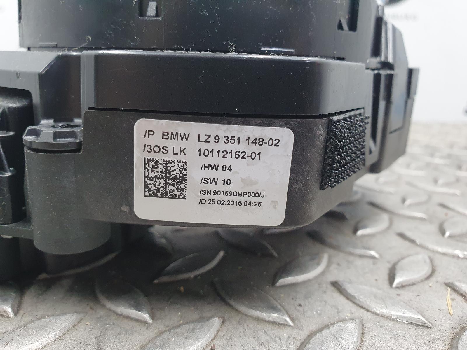 View Auto part AIRBAG SET BMW 3 SERIES 2015