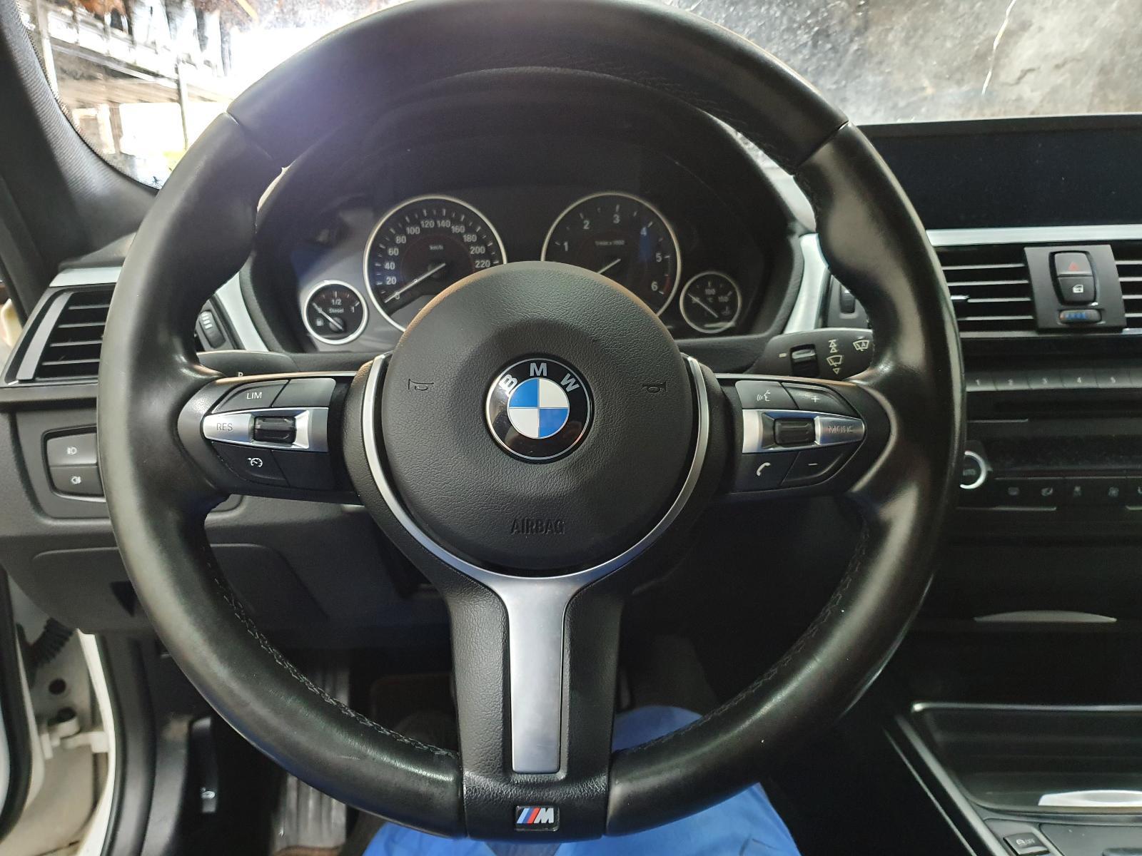 View Auto part Steering Wheel BMW 3 SERIES 2015
