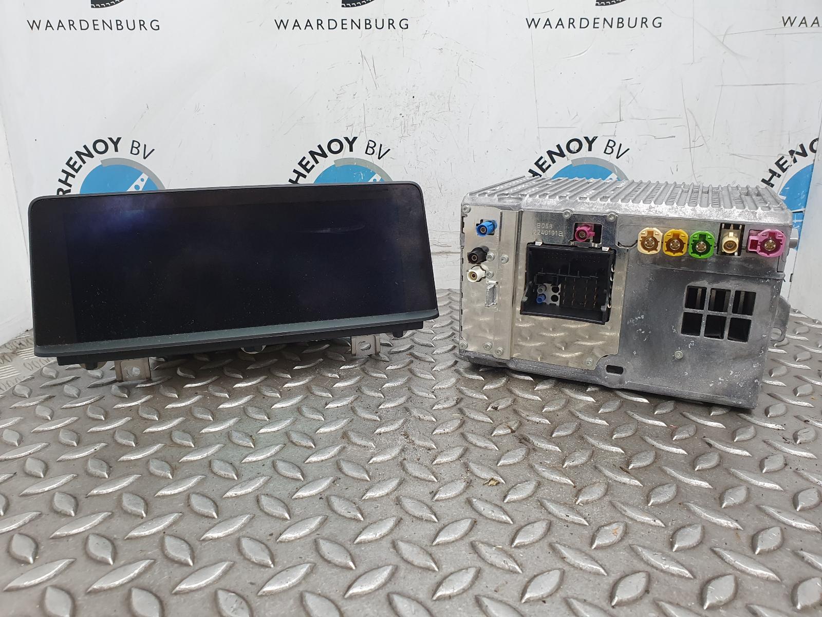 View Auto part NAVIGATIE BMW 3 SERIES 2015