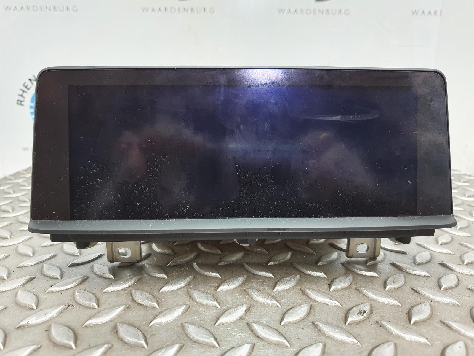 View Auto part NAVIGATIE BMW 3 SERIES 2015
