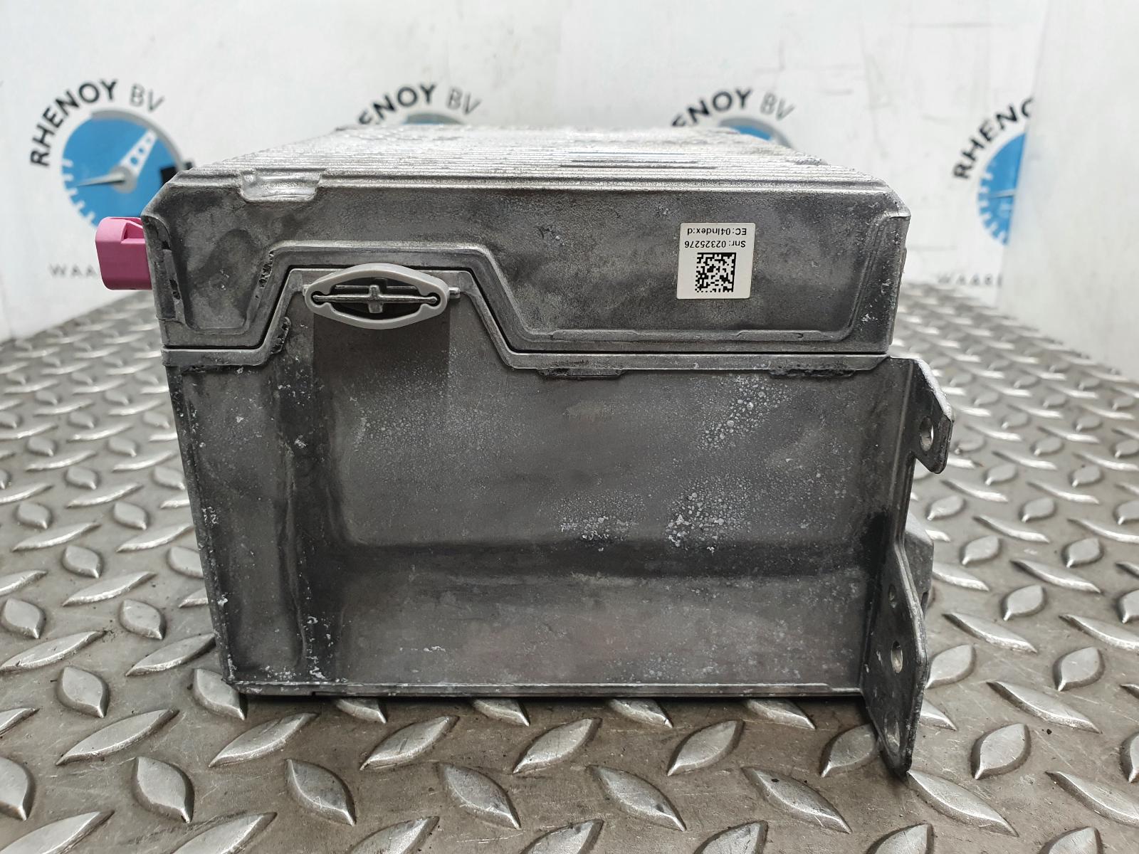 View Auto part NAVIGATIE BMW 3 SERIES 2015