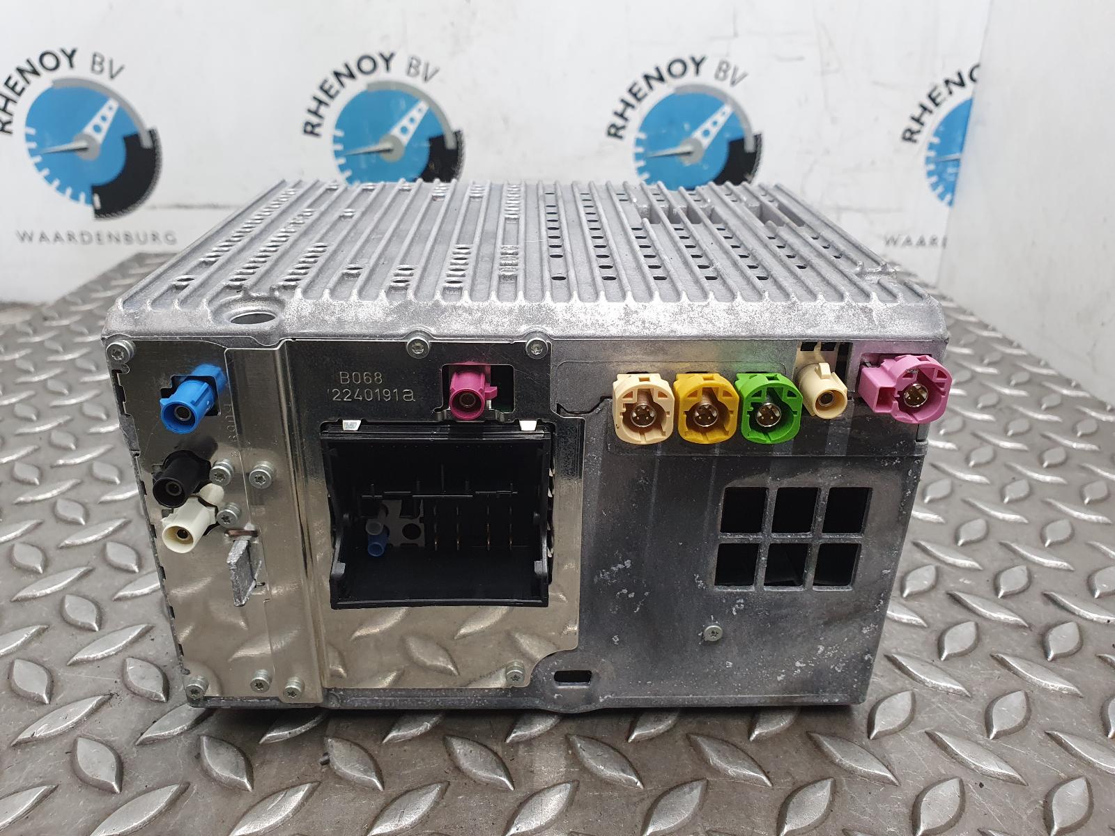 View Auto part NAVIGATIE BMW 3 SERIES 2015