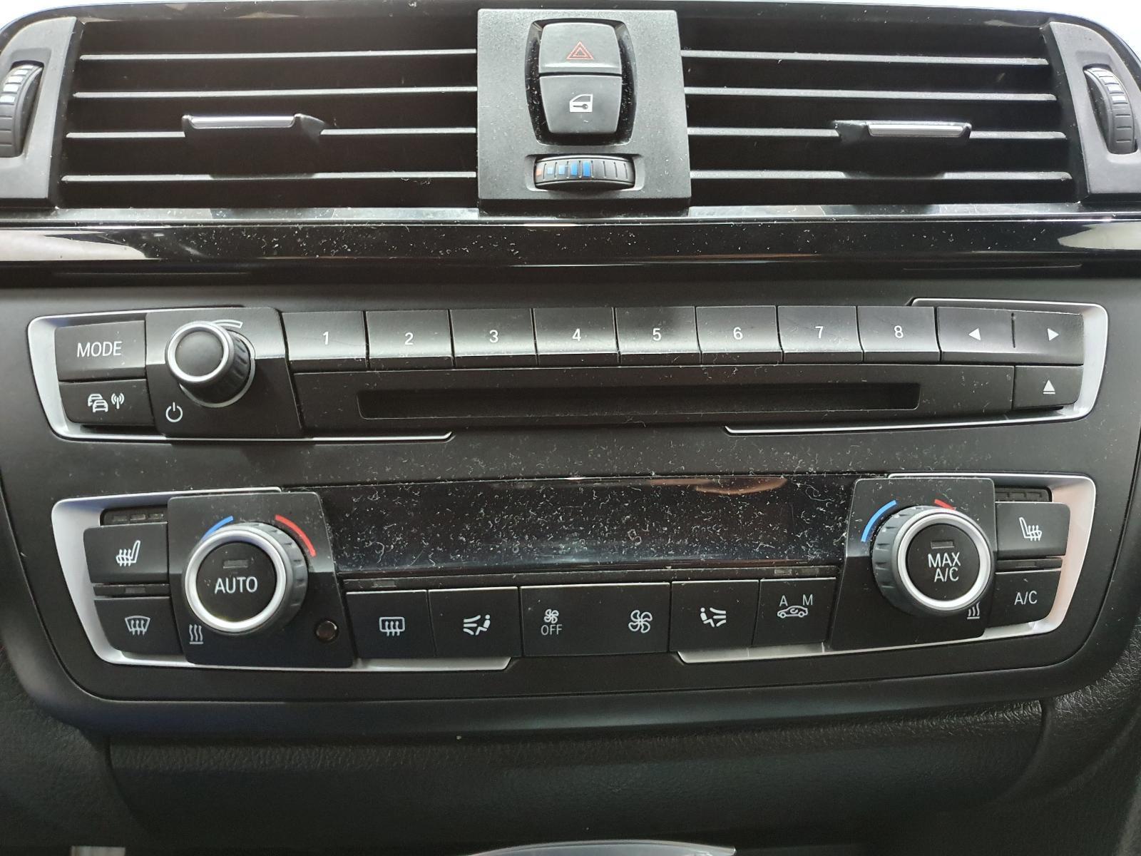 View Auto part Heater/AC Controller BMW 3 SERIES 2015