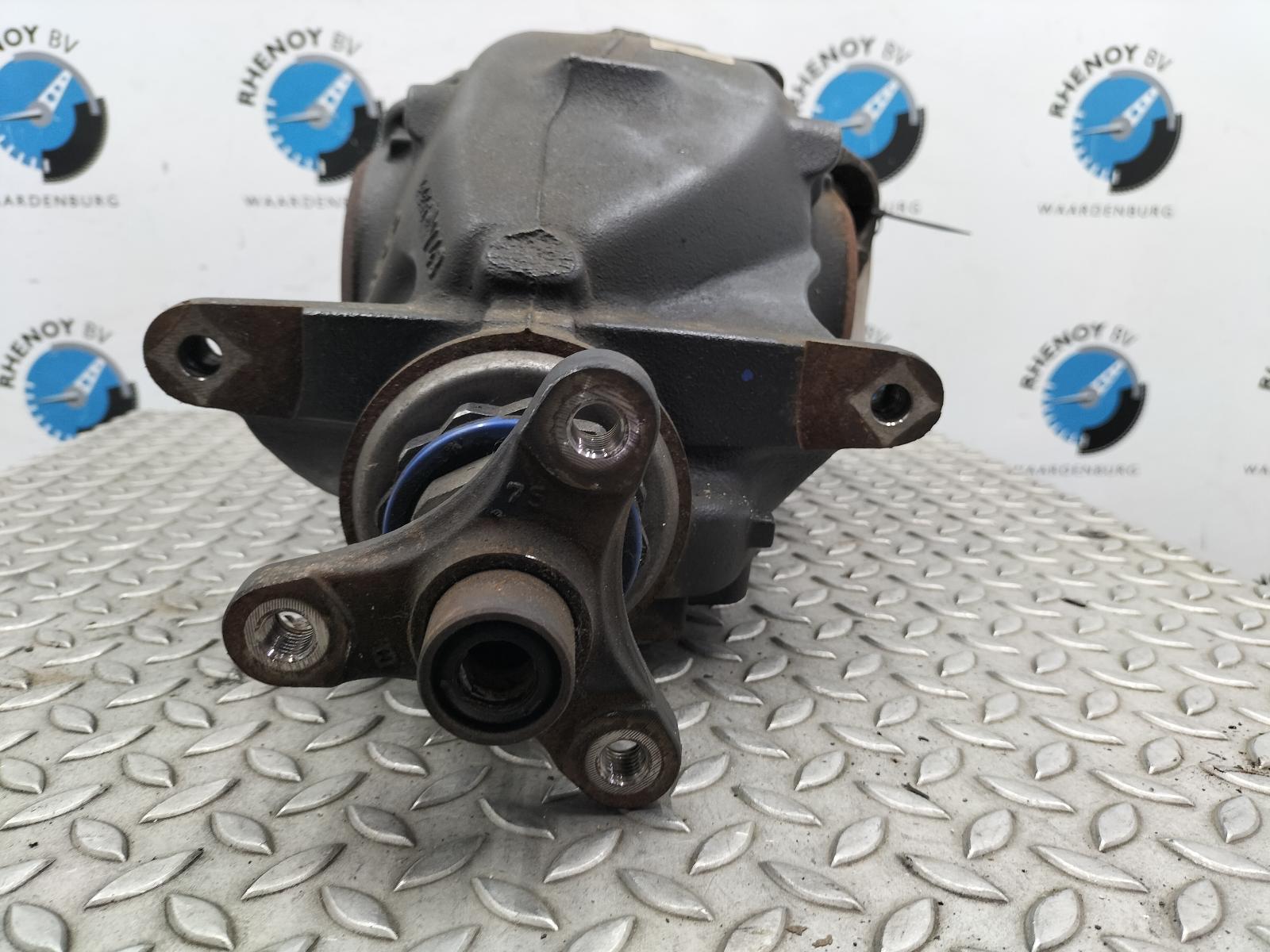 2015 BMW 3 SERIES DIFFERENTIEEL / CARDAN View Auto part DIFFERENTIEEL / CARDAN BMW 3 SERIES 2015
