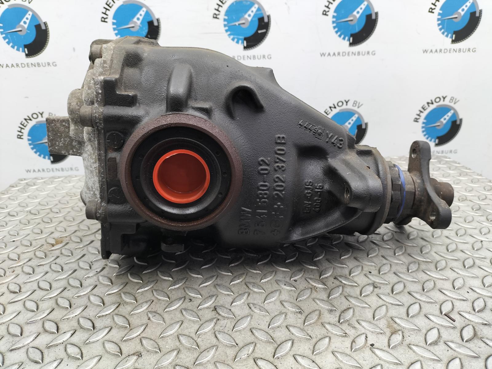 2015 BMW 3 SERIES DIFFERENTIEEL / CARDAN View Auto part DIFFERENTIEEL / CARDAN BMW 3 SERIES 2015