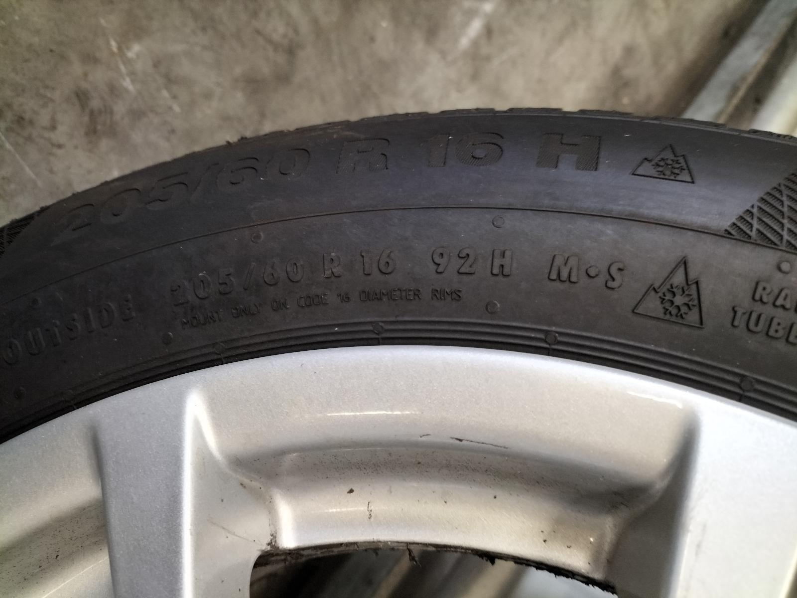 2015 BMW 3 SERIES VELG View Auto part VELG BMW 3 SERIES 2015