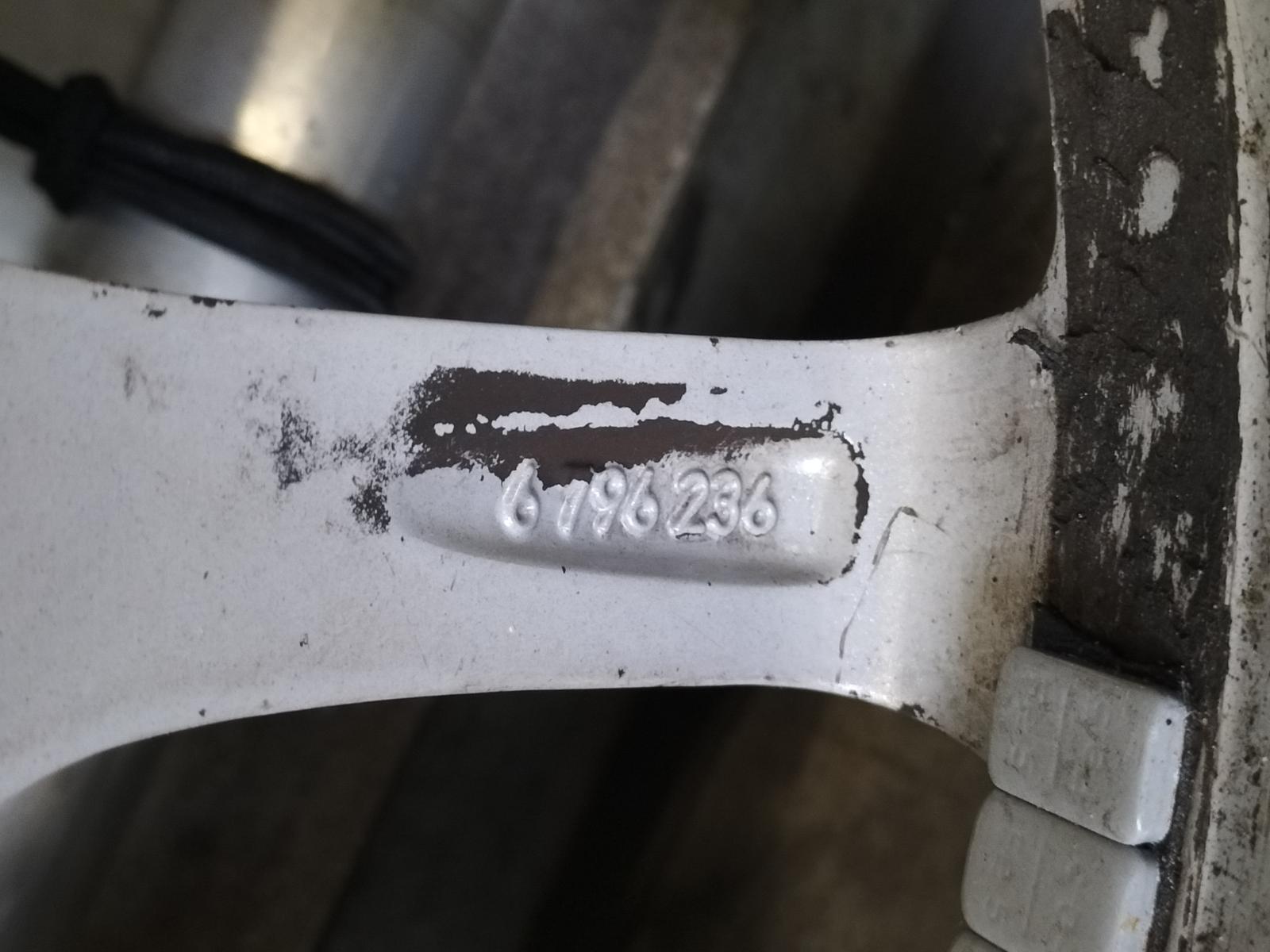 2015 BMW 3 SERIES VELG View Auto part VELG BMW 3 SERIES 2015
