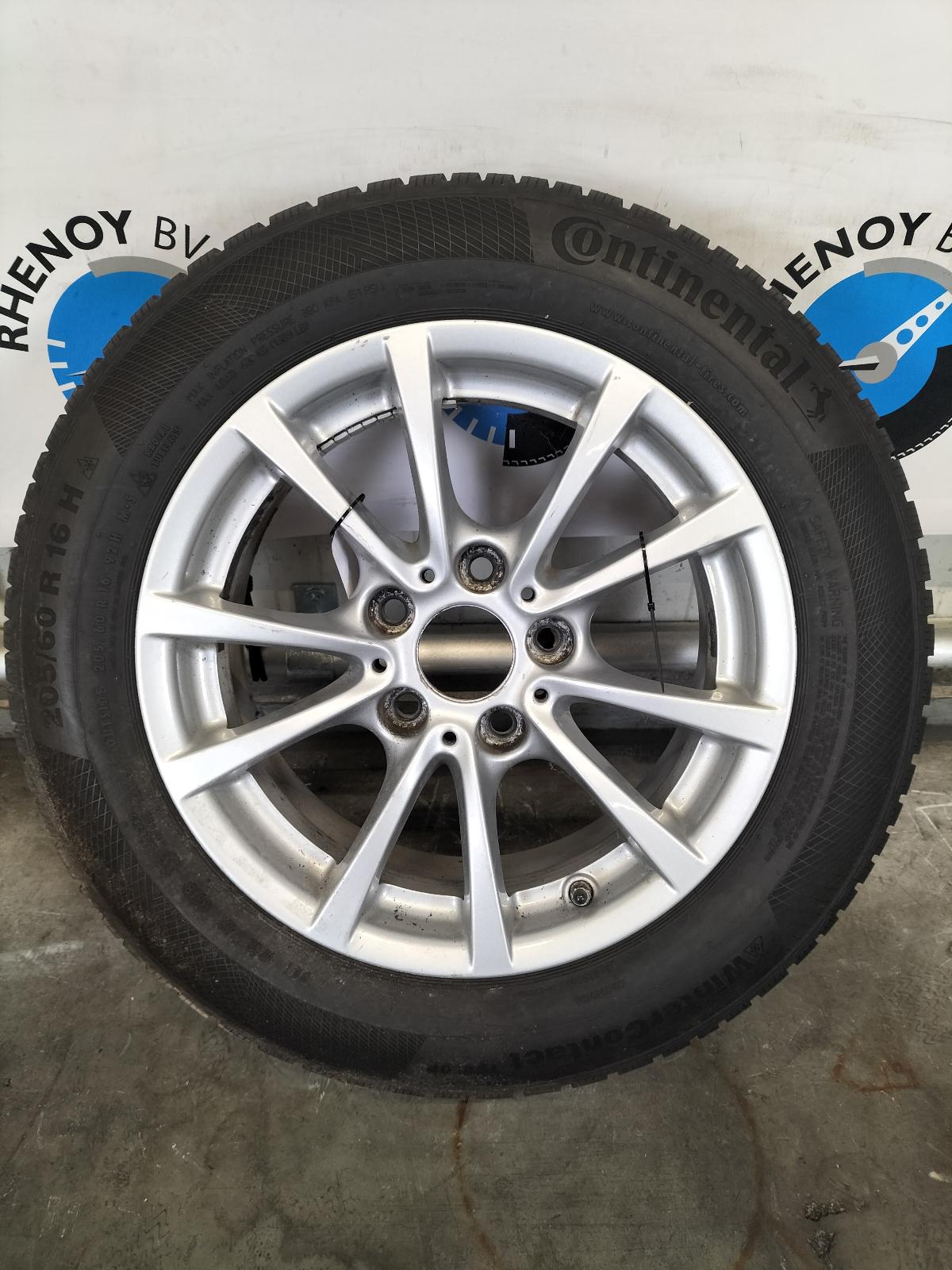 View Auto part Wheel BMW 3 SERIES 2015