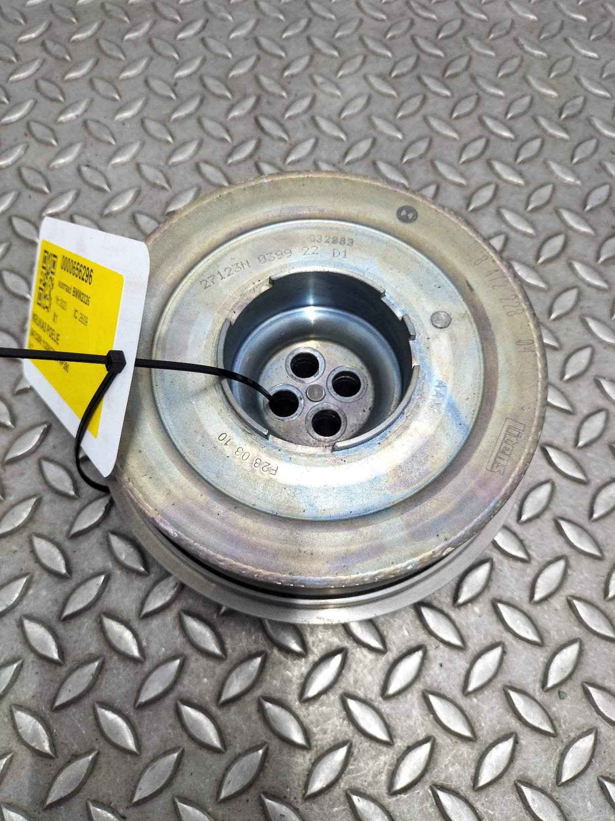 View Auto part KRUKAS POELIE BMW X1 2023