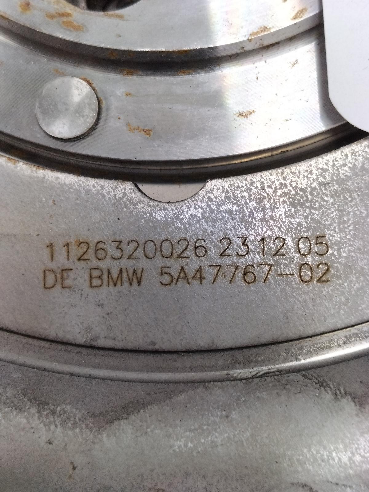 2020 BMW 5 SERIES VLIEGWIEL / KOPPELING View Auto part VLIEGWIEL / KOPPELING BMW 5 SERIES 2020