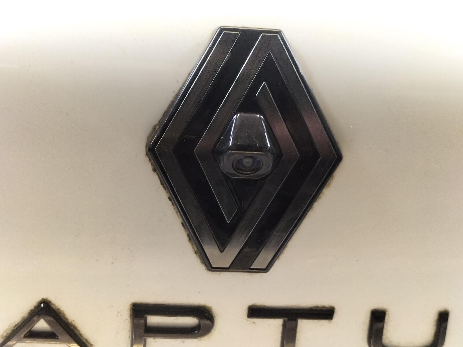 2024 RENAULT CAPTUR ACHTERKLEP View Auto part ACHTERKLEP RENAULT CAPTUR 2024
