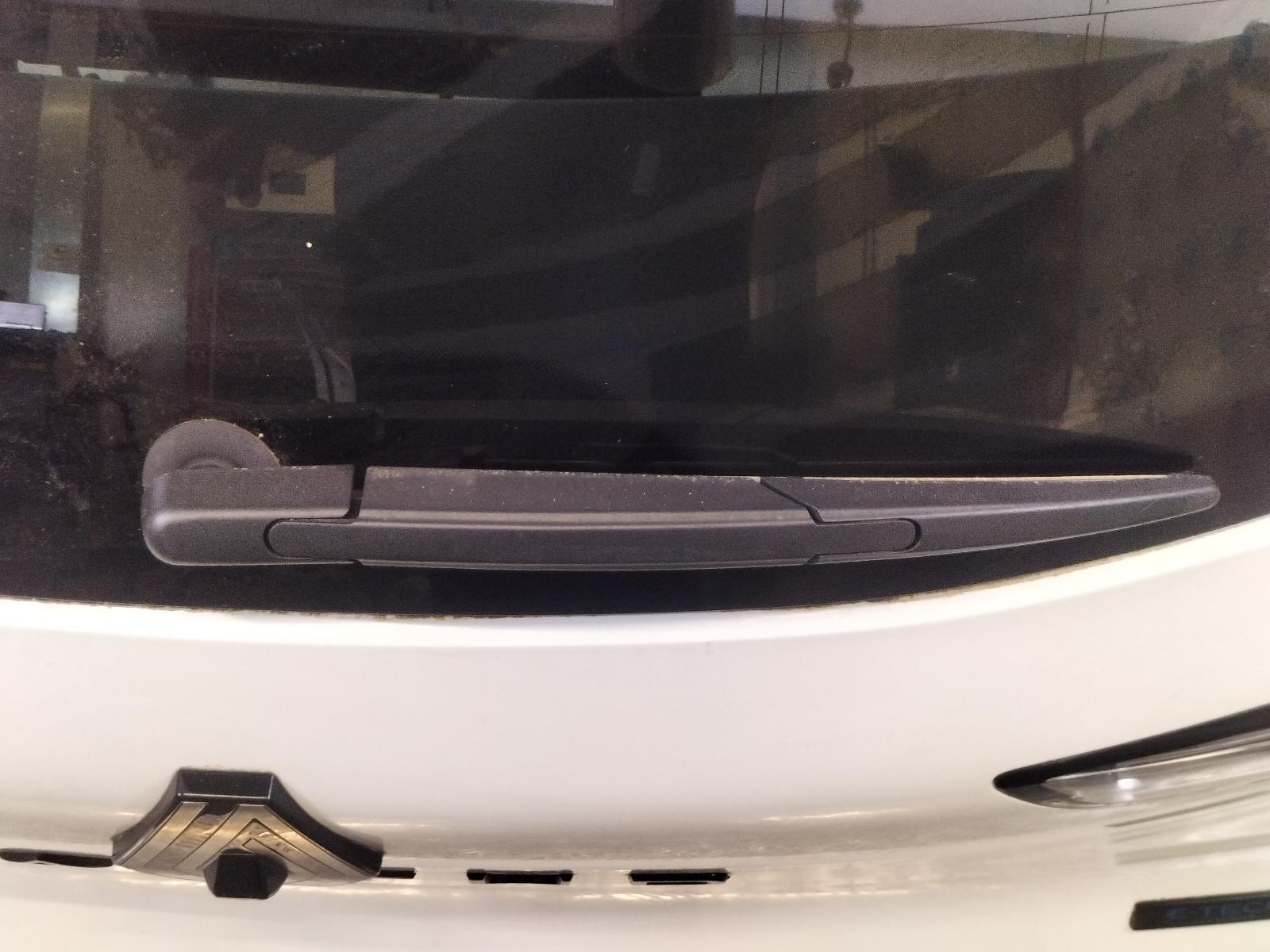 2024 RENAULT CAPTUR ACHTERKLEP View Auto part ACHTERKLEP RENAULT CAPTUR 2024