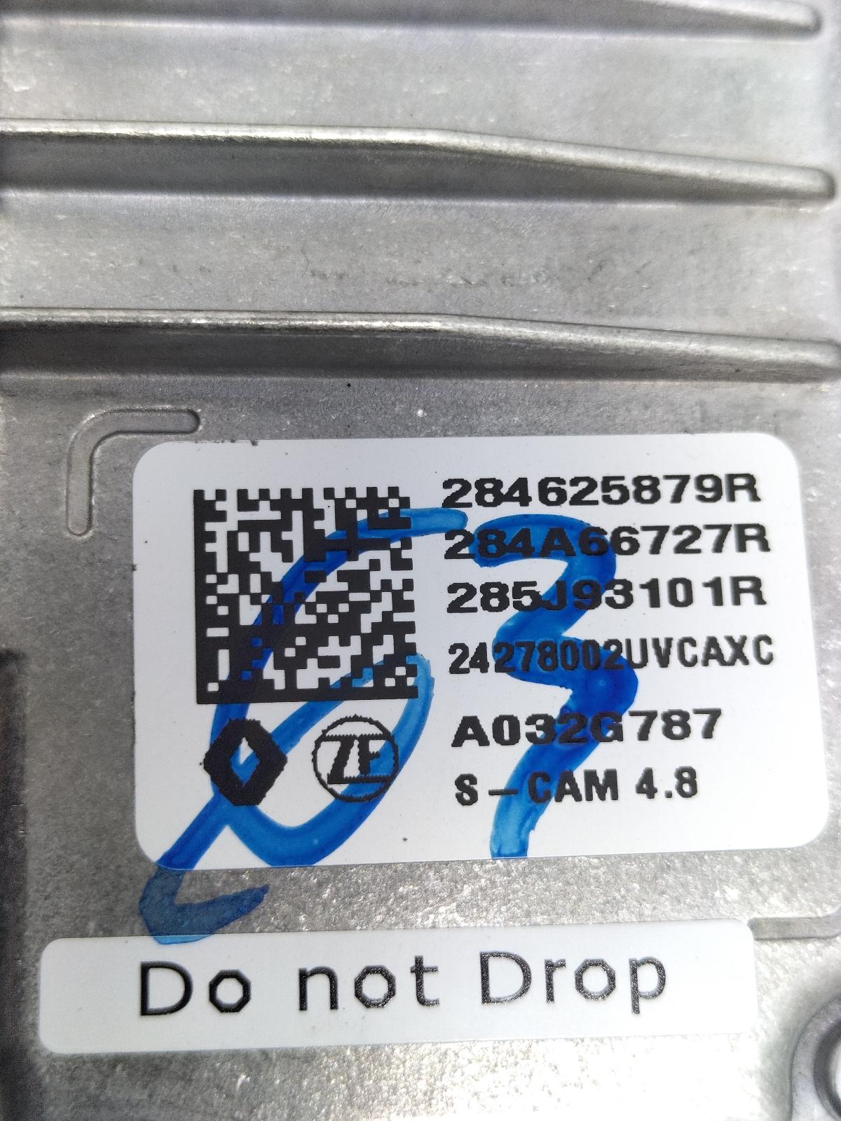 2024 RENAULT CAPTUR CAMERA View Auto part CAMERA RENAULT CAPTUR 2024