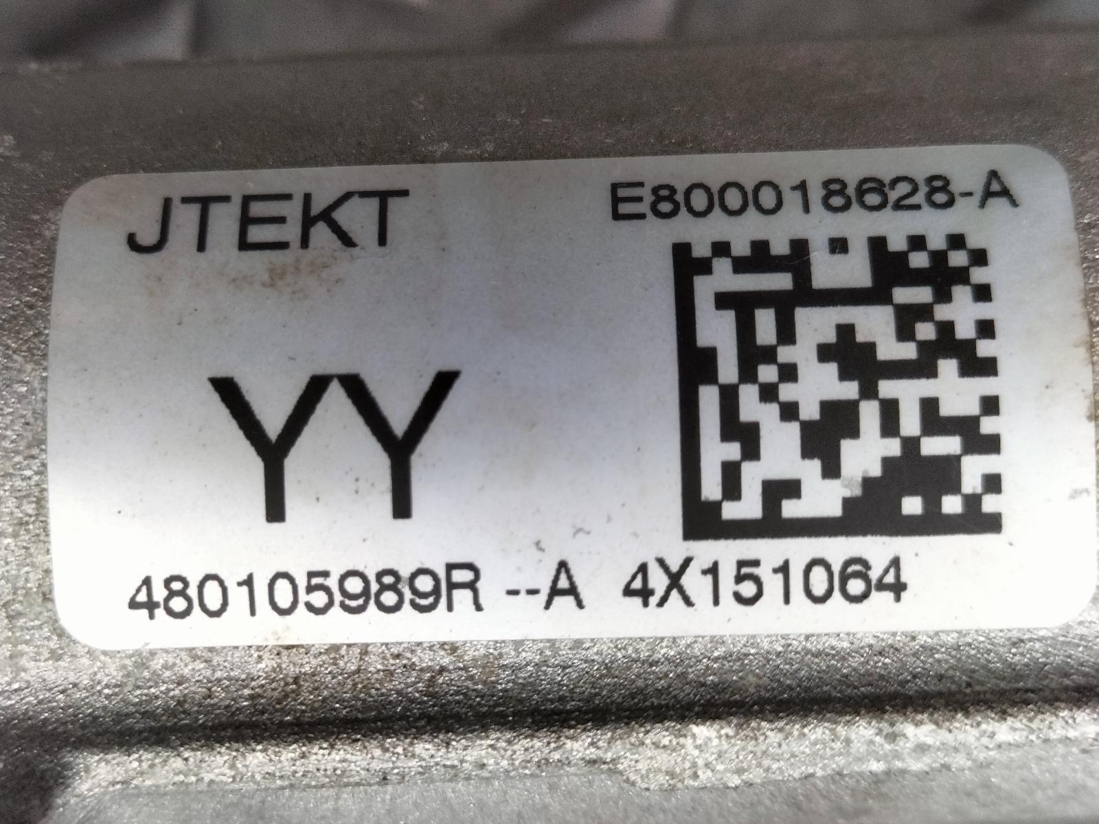 2024 RENAULT CAPTUR STUURHUIS View Auto part STUURHUIS RENAULT CAPTUR 2024