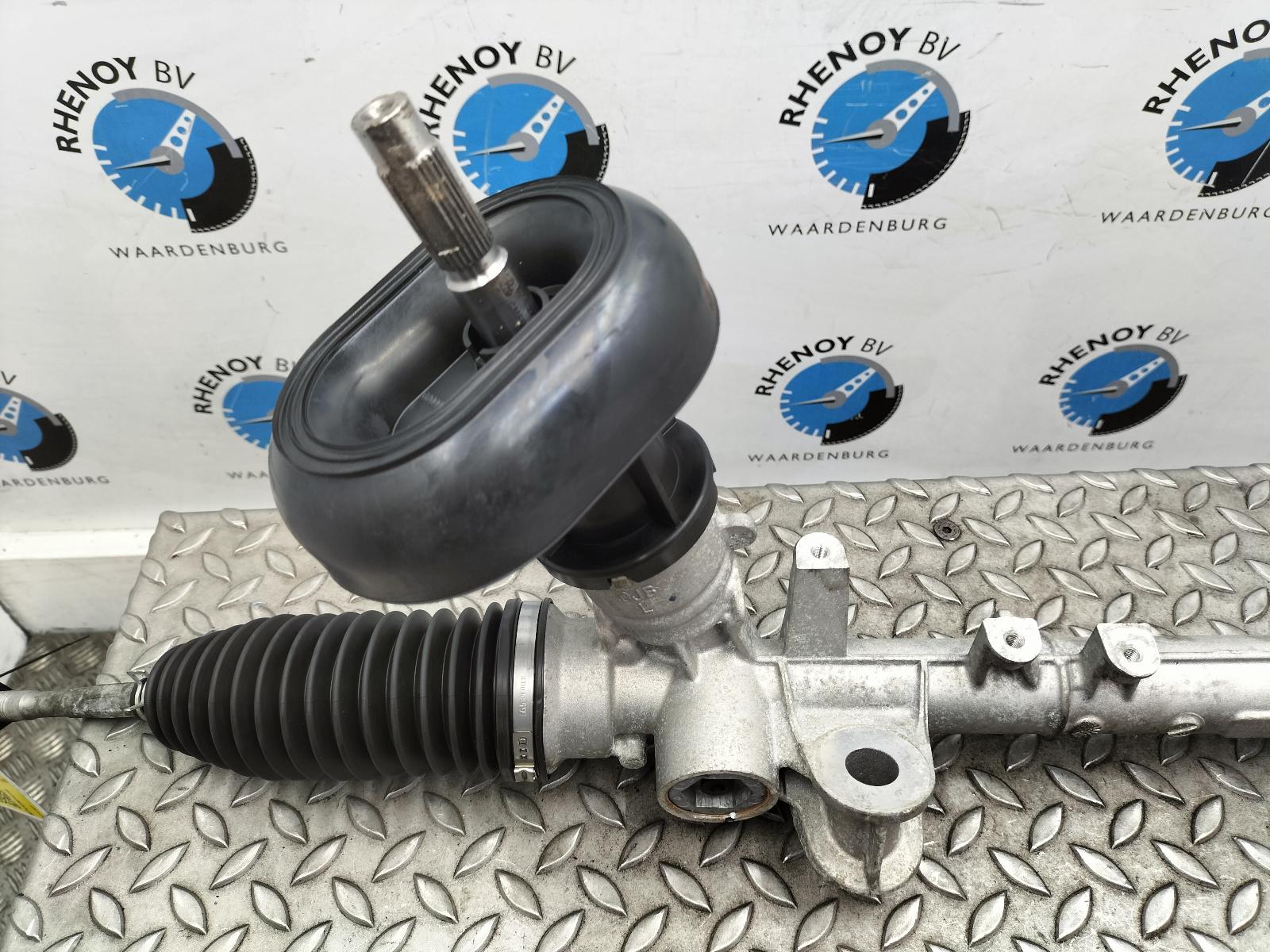 2024 RENAULT CAPTUR STUURHUIS View Auto part STUURHUIS RENAULT CAPTUR 2024
