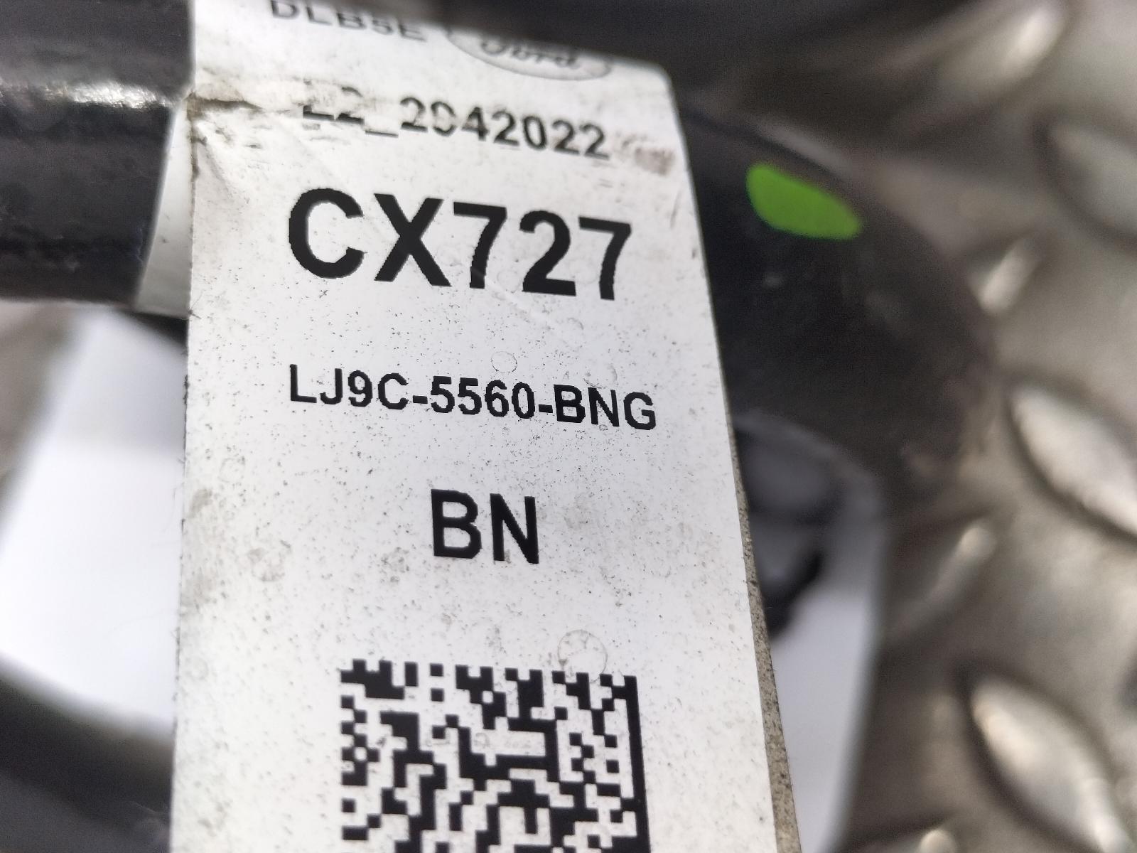 2022 FORD MUSTANG SUV SCHROEFVEER ACHTER View Auto part SCHROEFVEER ACHTER FORD MUSTANG SUV 2022