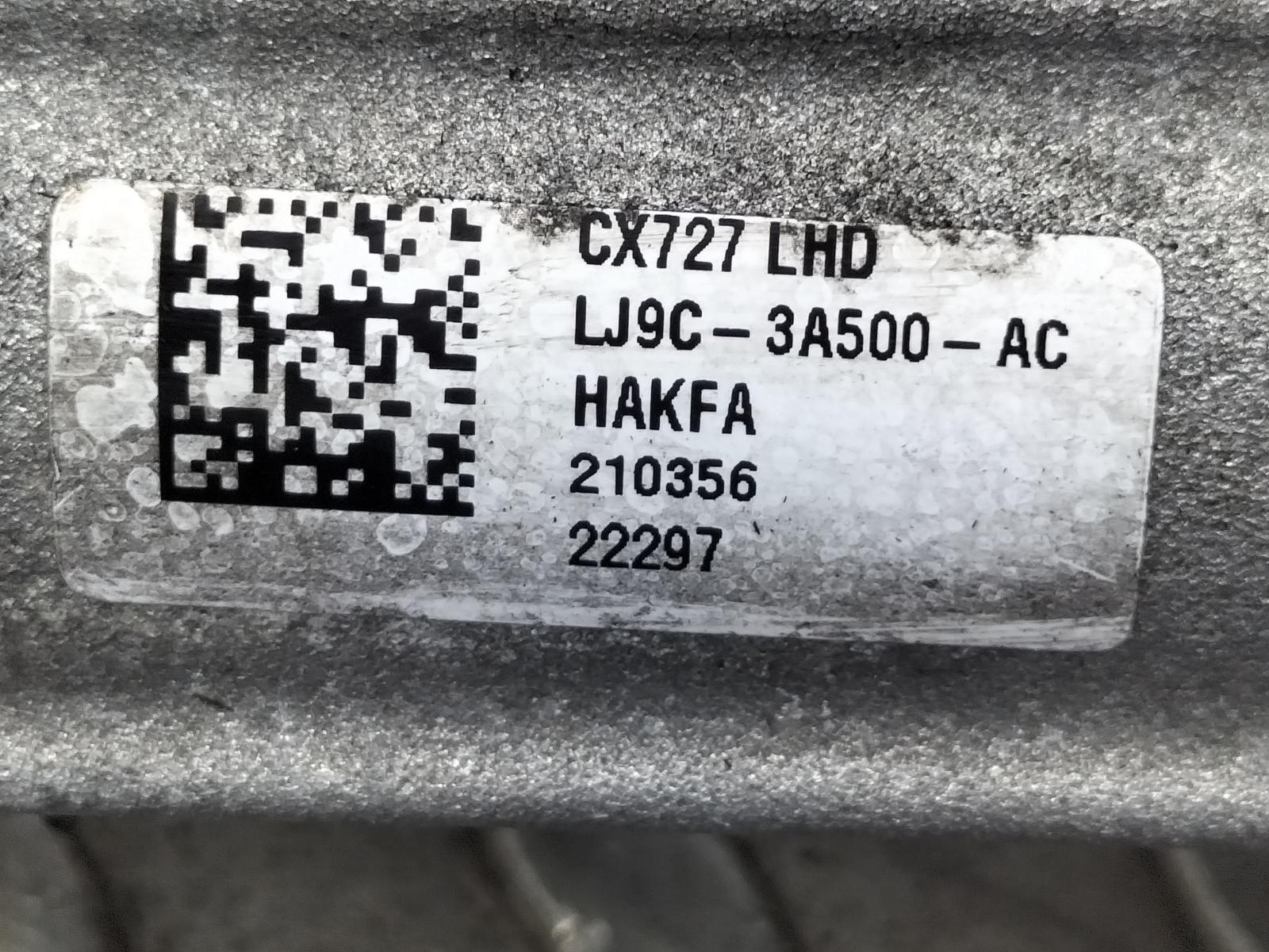 View Auto part STUURHUIS FORD MUSTANG SUV 2022