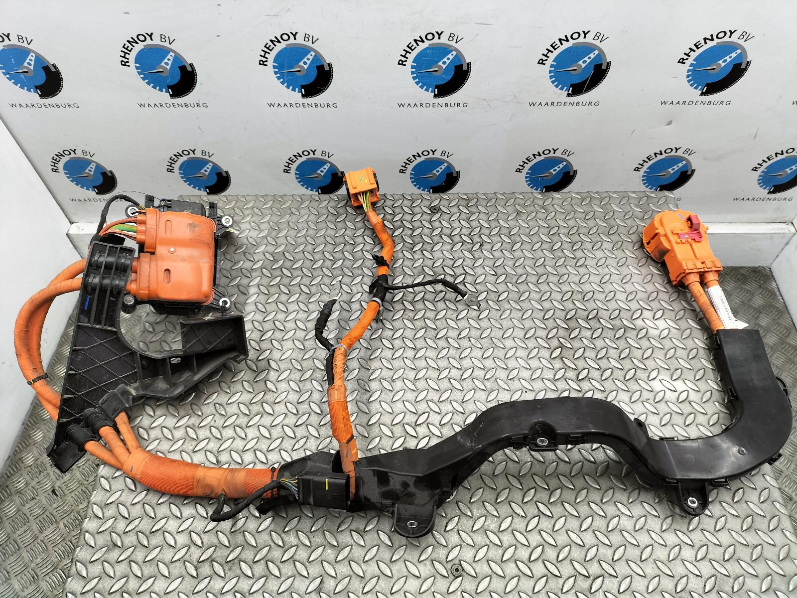 View Auto part EV_HIGH_VOLTAGE_BOX_CONNECTOR FORD MUSTANG SUV 2022