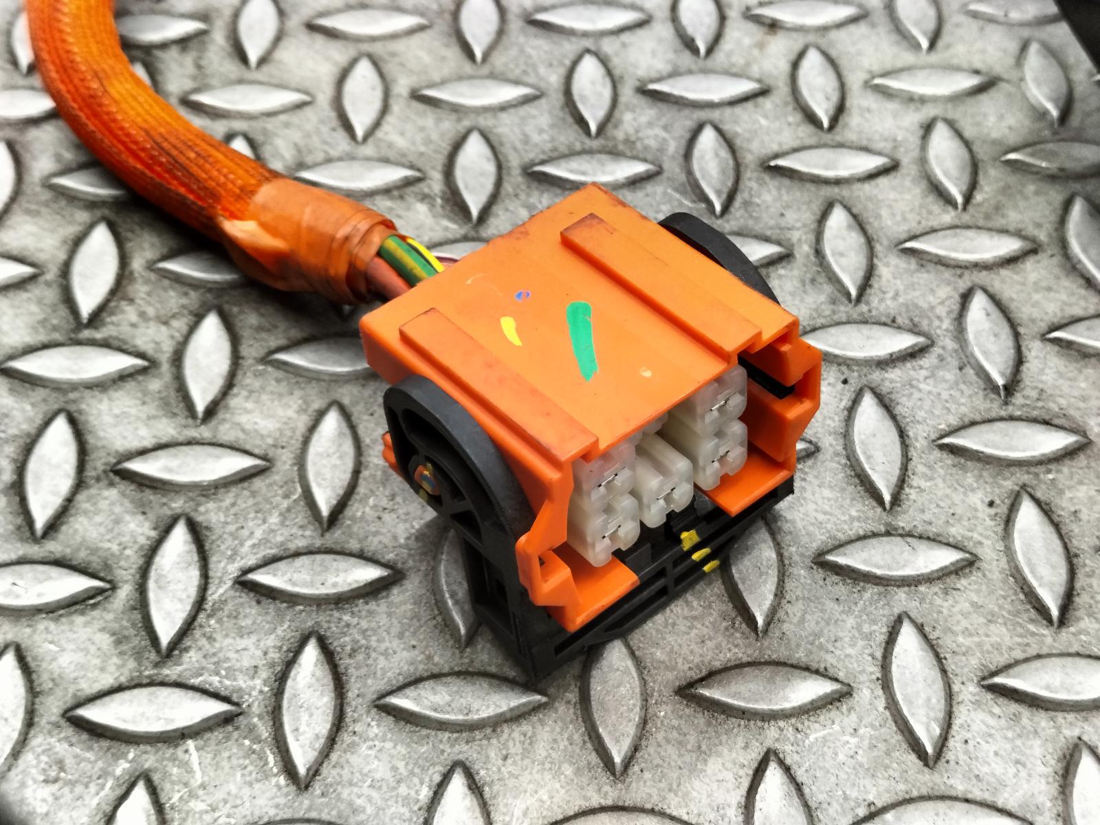 View Auto part EV_HIGH_VOLTAGE_BOX_CONNECTOR FORD MUSTANG SUV 2022