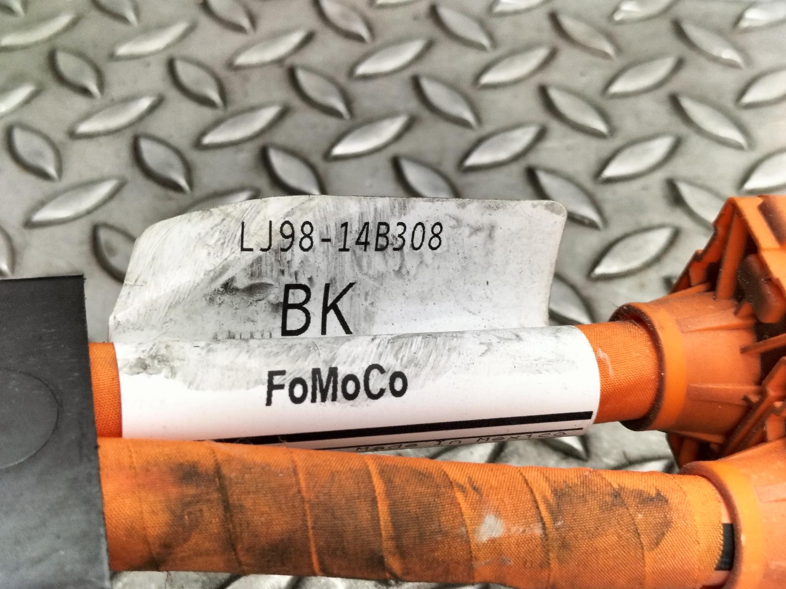 View Auto part EV_HIGH_VOLTAGE_BOX_CONNECTOR FORD MUSTANG SUV 2022