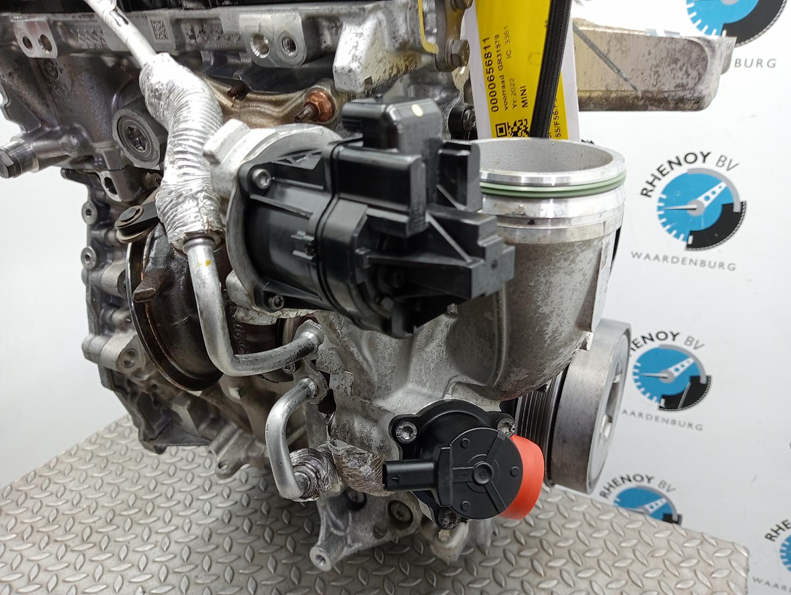 2022 MINI (BMW) MINI MOTOR View Auto part MOTOR MINI (BMW) MINI 2022