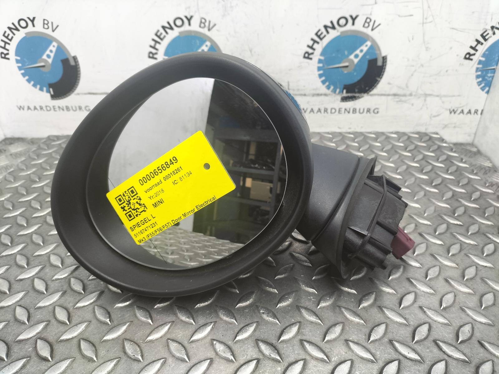 Bekijk Auto-onderdeel SPIEGEL L MINI (BMW) MINI 2018