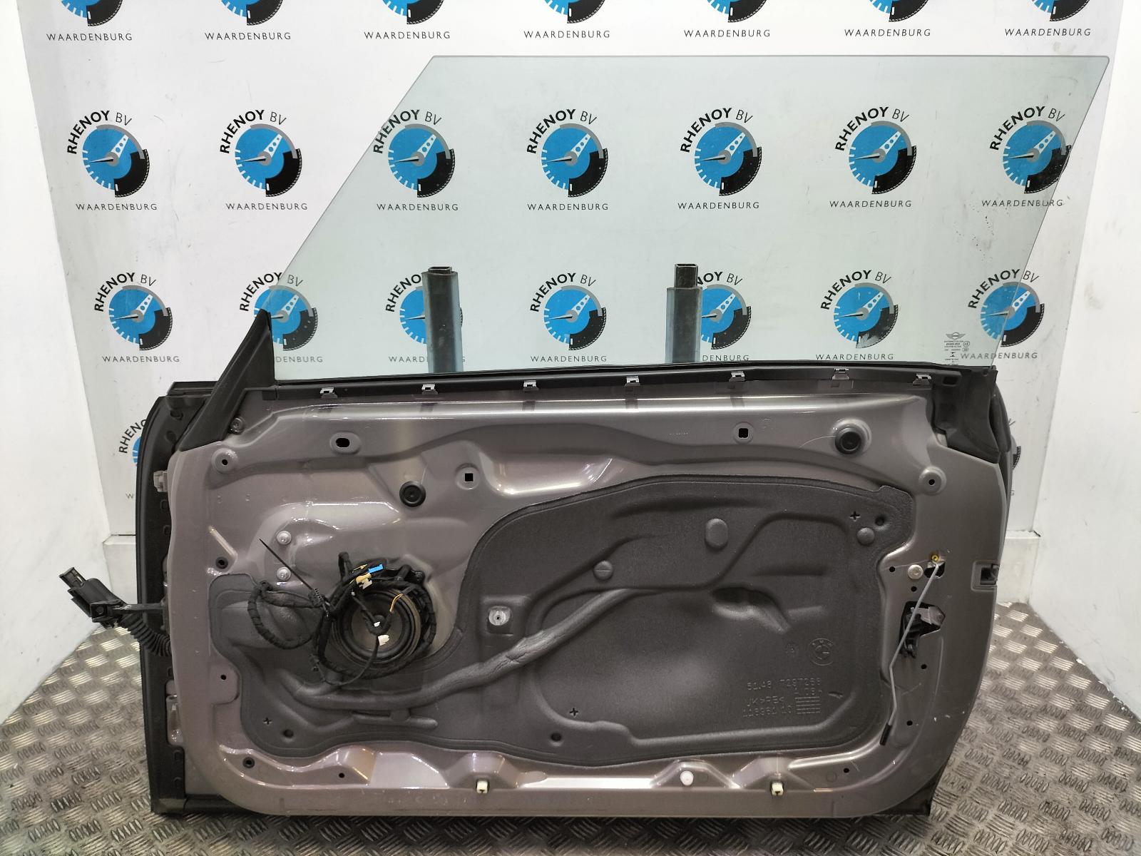 2018 MINI (BMW) MINI PORTIER RV View Auto part PORTIER RV MINI (BMW) MINI 2018