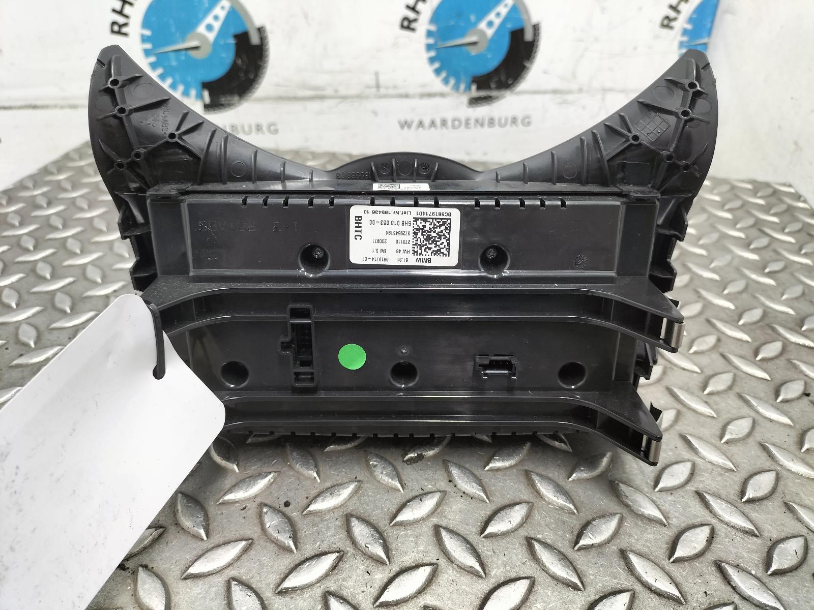 View Auto part KACHEL BEDIENINGSPANEEL MINI (BMW) MINI 2018