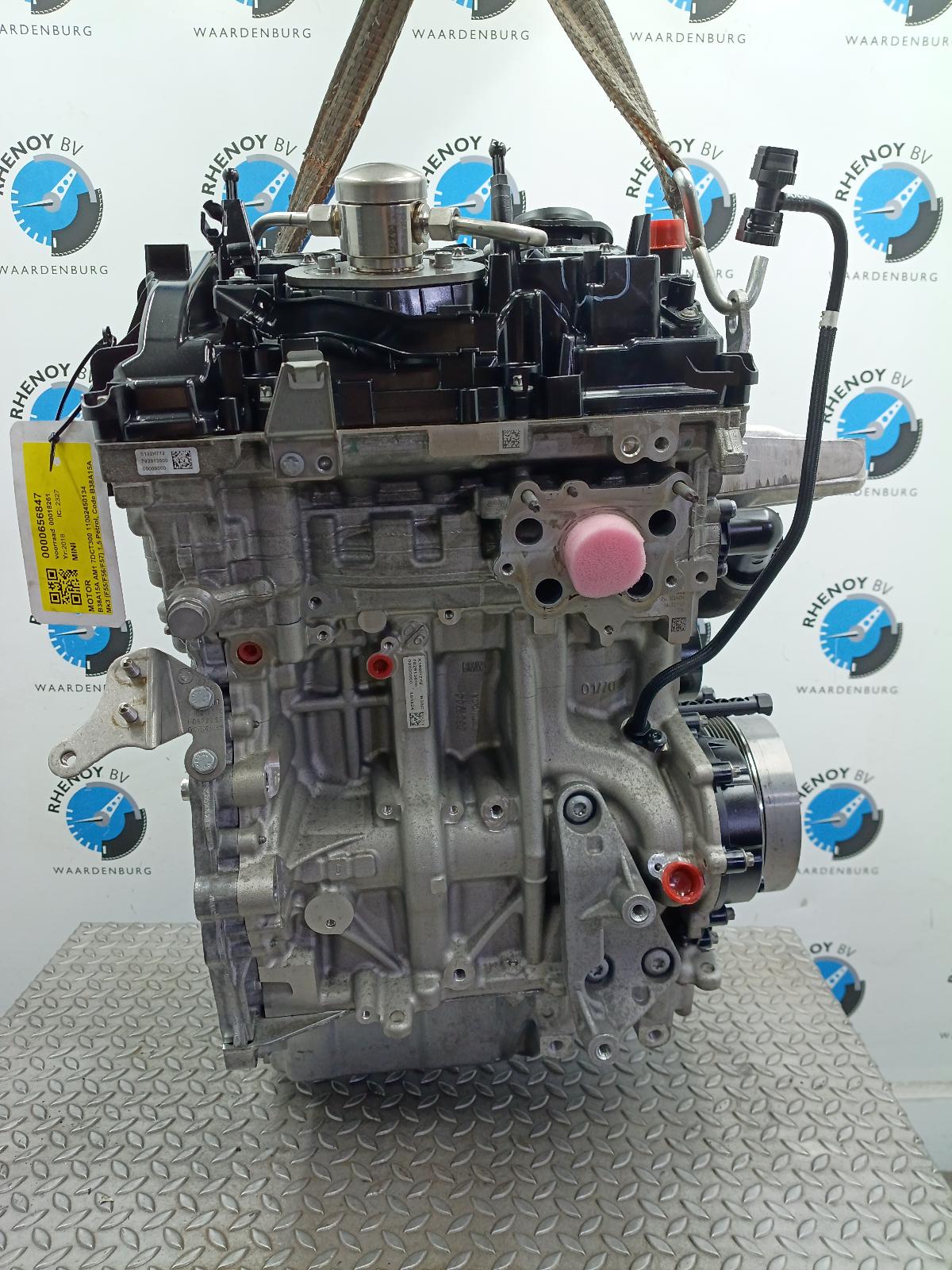 View Auto part MOTOR MINI (BMW) MINI 2018