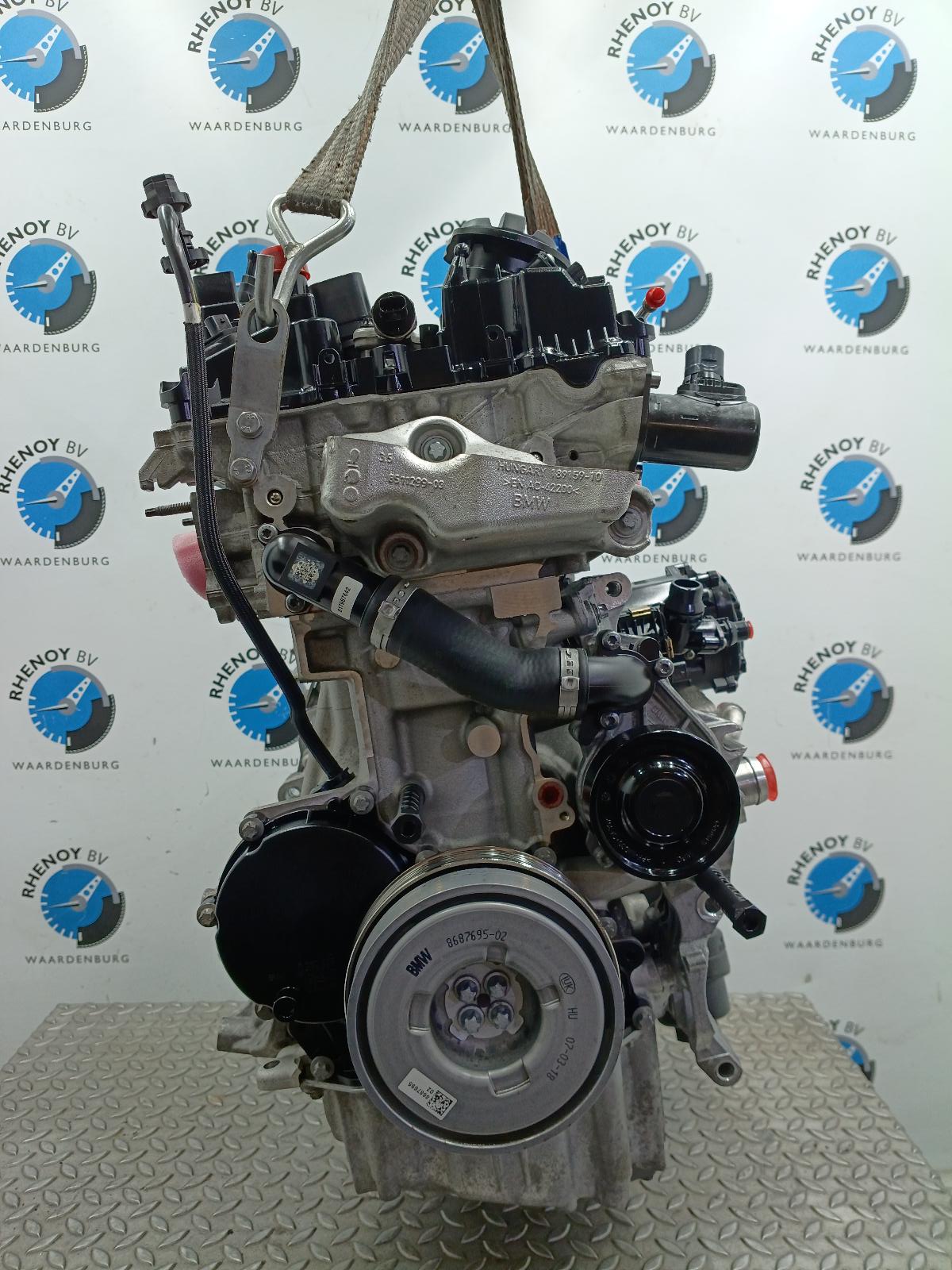 Bekijk Auto-onderdeel MOTOR MINI (BMW) MINI 2018