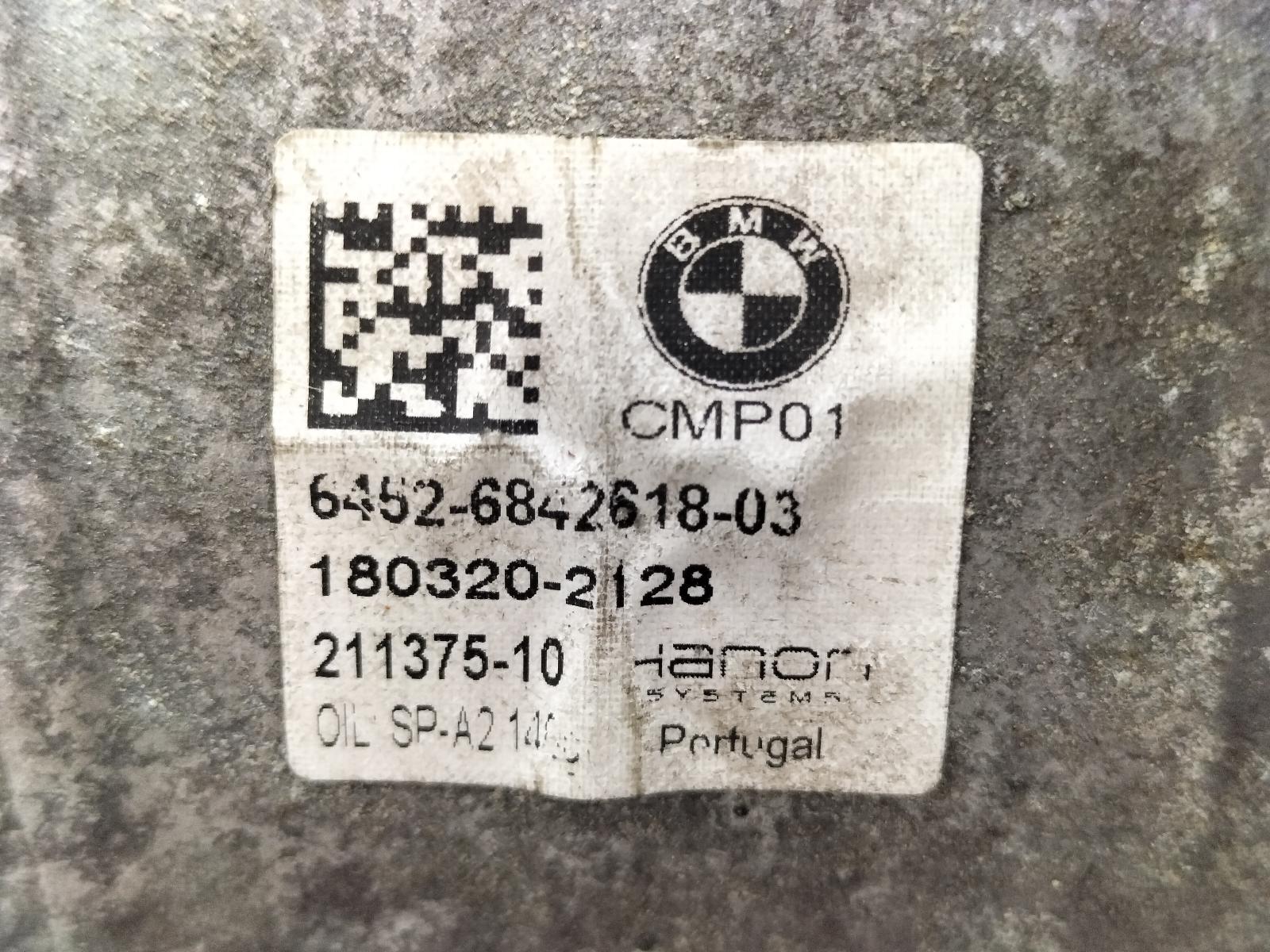 View Auto part AIRCO COMPRESSOR / AIRCOPOMP MINI (BMW) MINI 2018