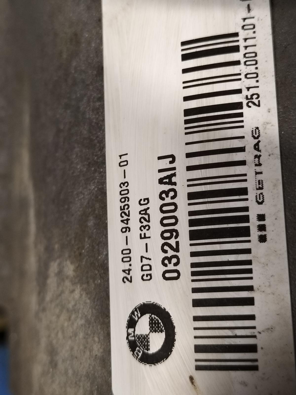 2018 MINI (BMW) MINI TRANSMISSIE / VERSNELLINGSBAK View Auto part TRANSMISSIE / VERSNELLINGSBAK MINI (BMW) MINI 2018