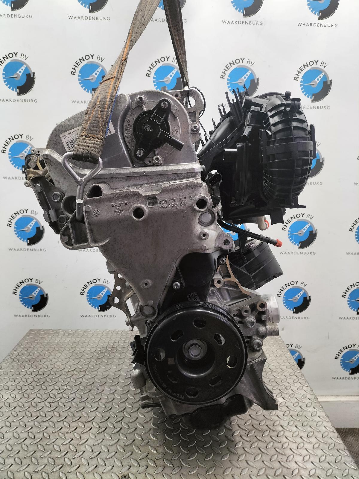 Bekijk Auto-onderdeel MOTOR VOLKSWAGEN GOLF 2024