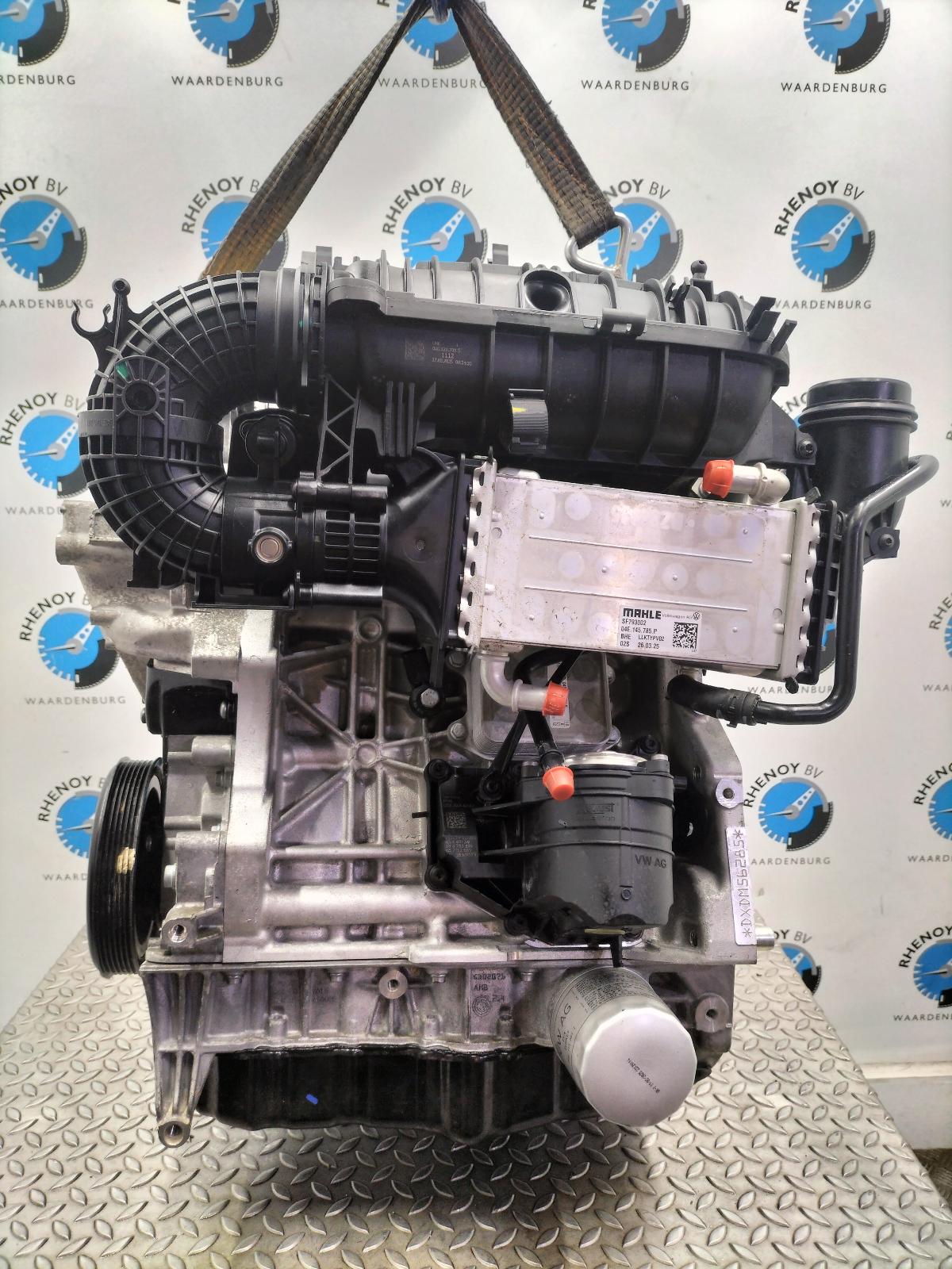 View Auto part MOTOR VOLKSWAGEN GOLF 2024